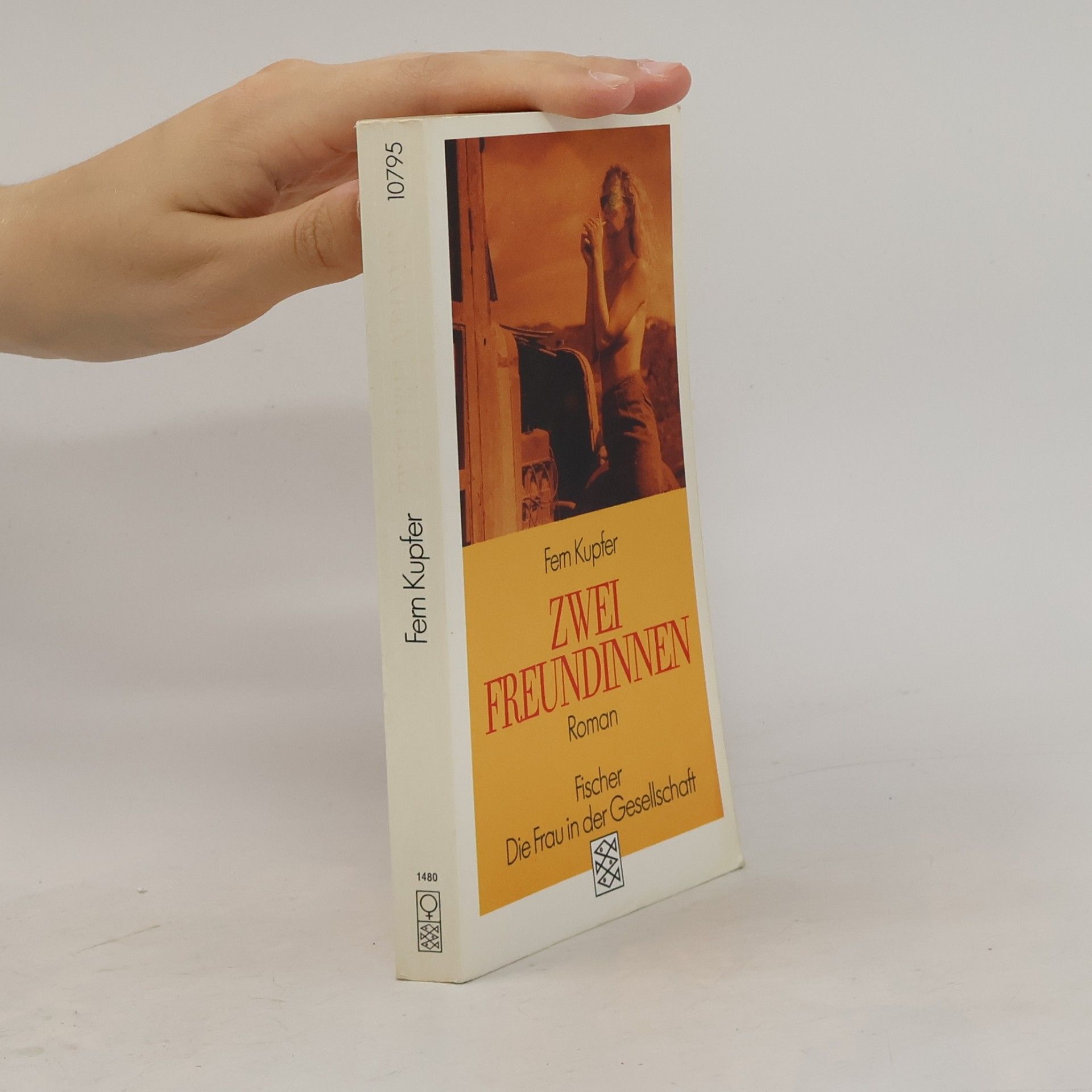 Fern Kupfer Zwei Freundinnen