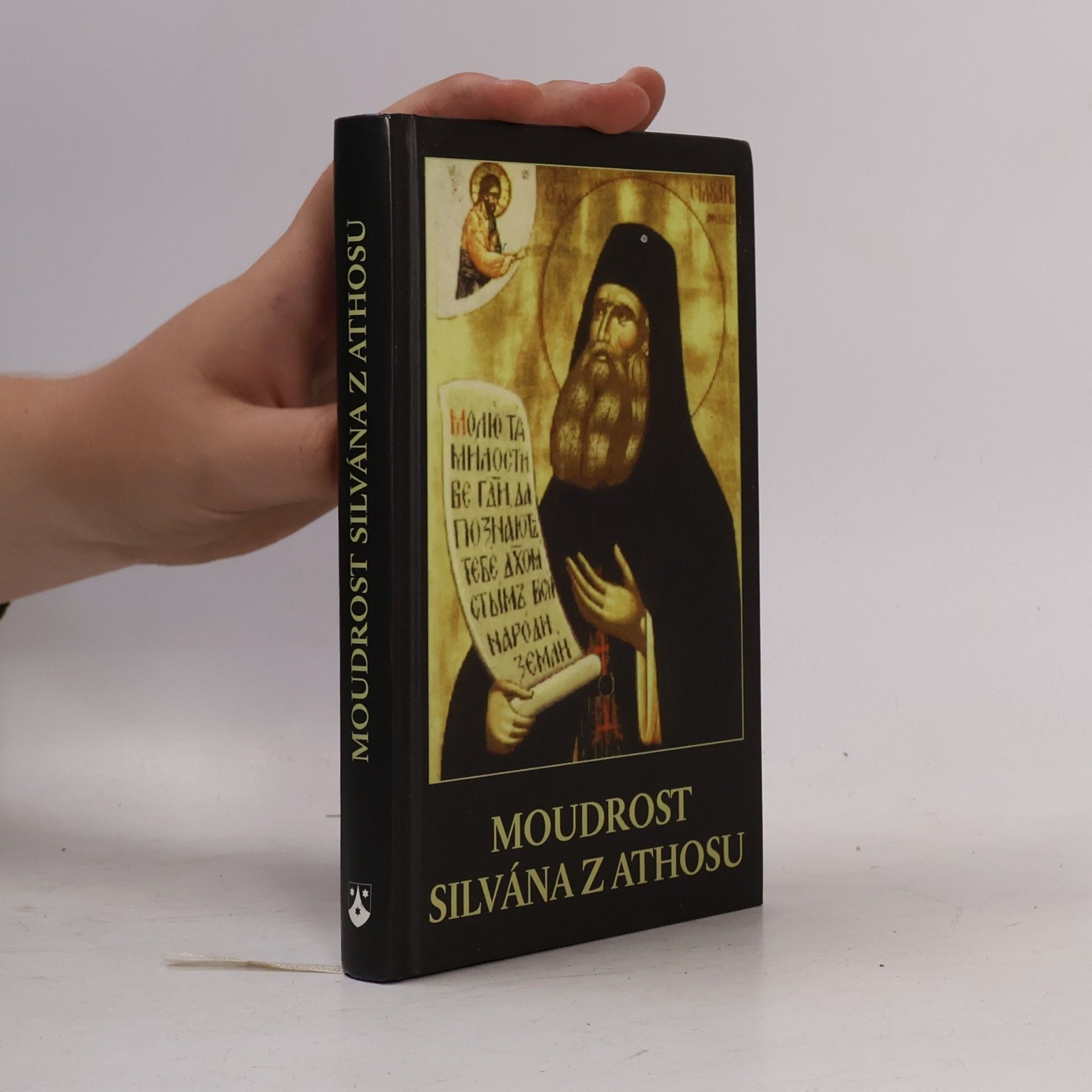 Silván Moudrost Silvána z Athosu