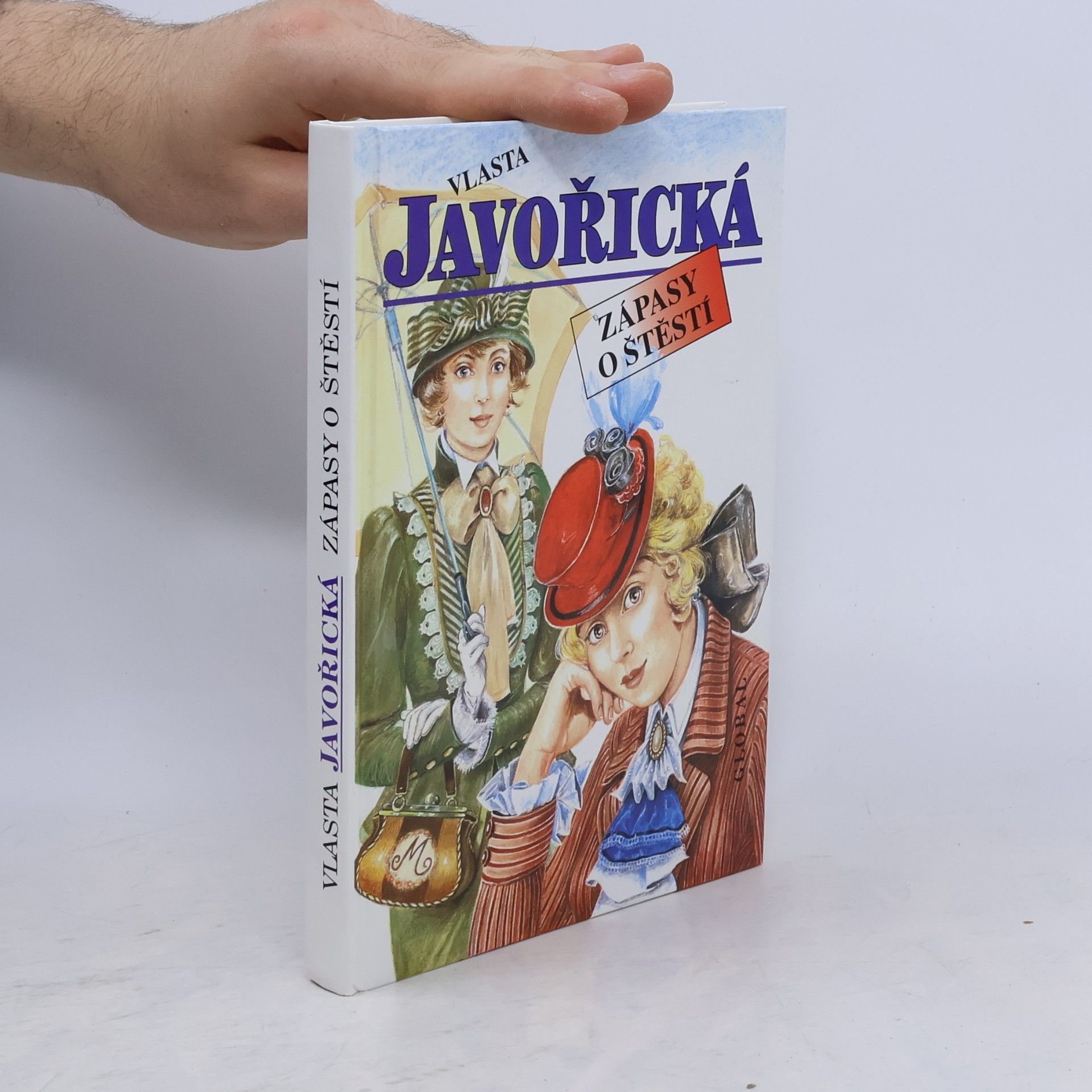 Vlasta Javořická Zápasy o štěstí