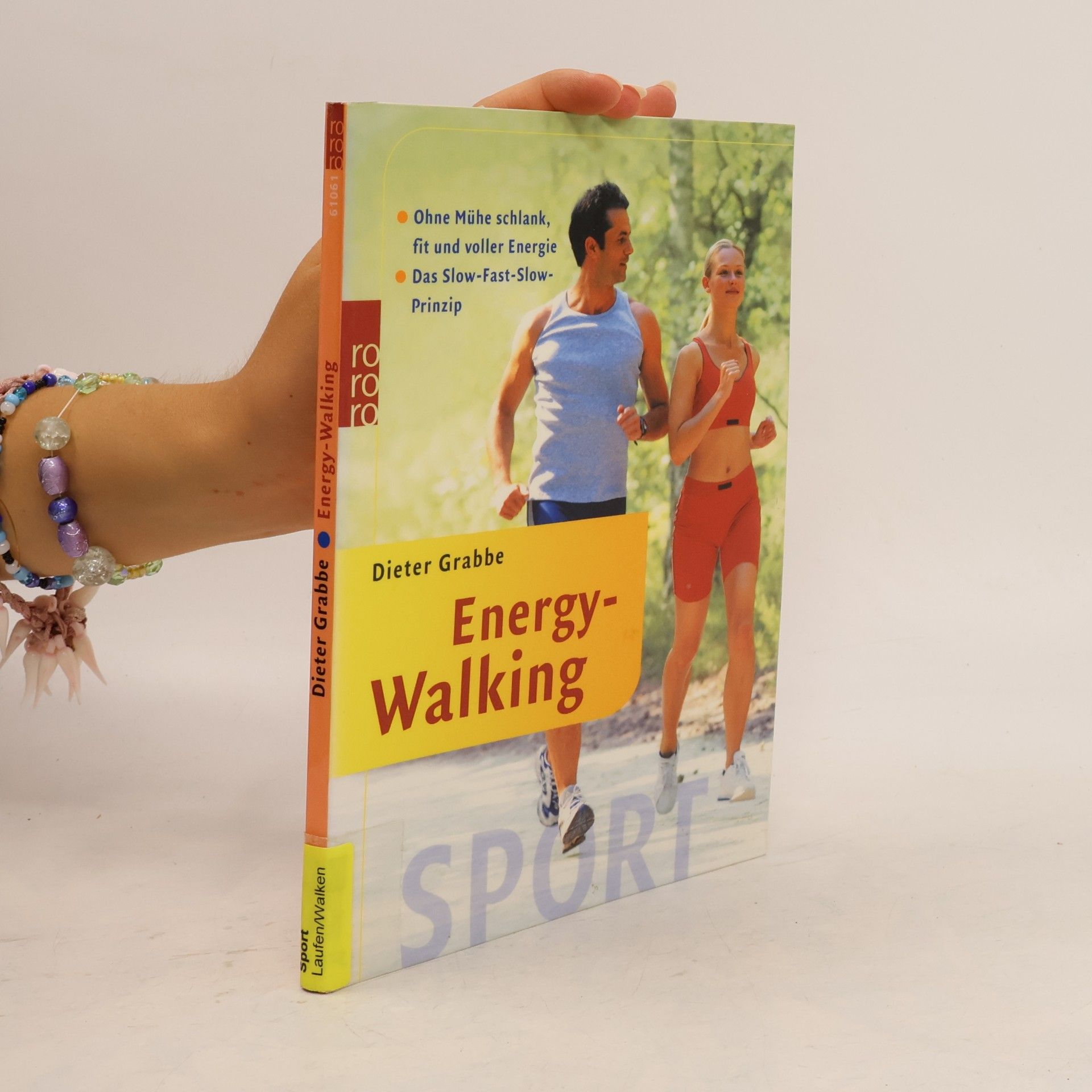 Energy-Walking