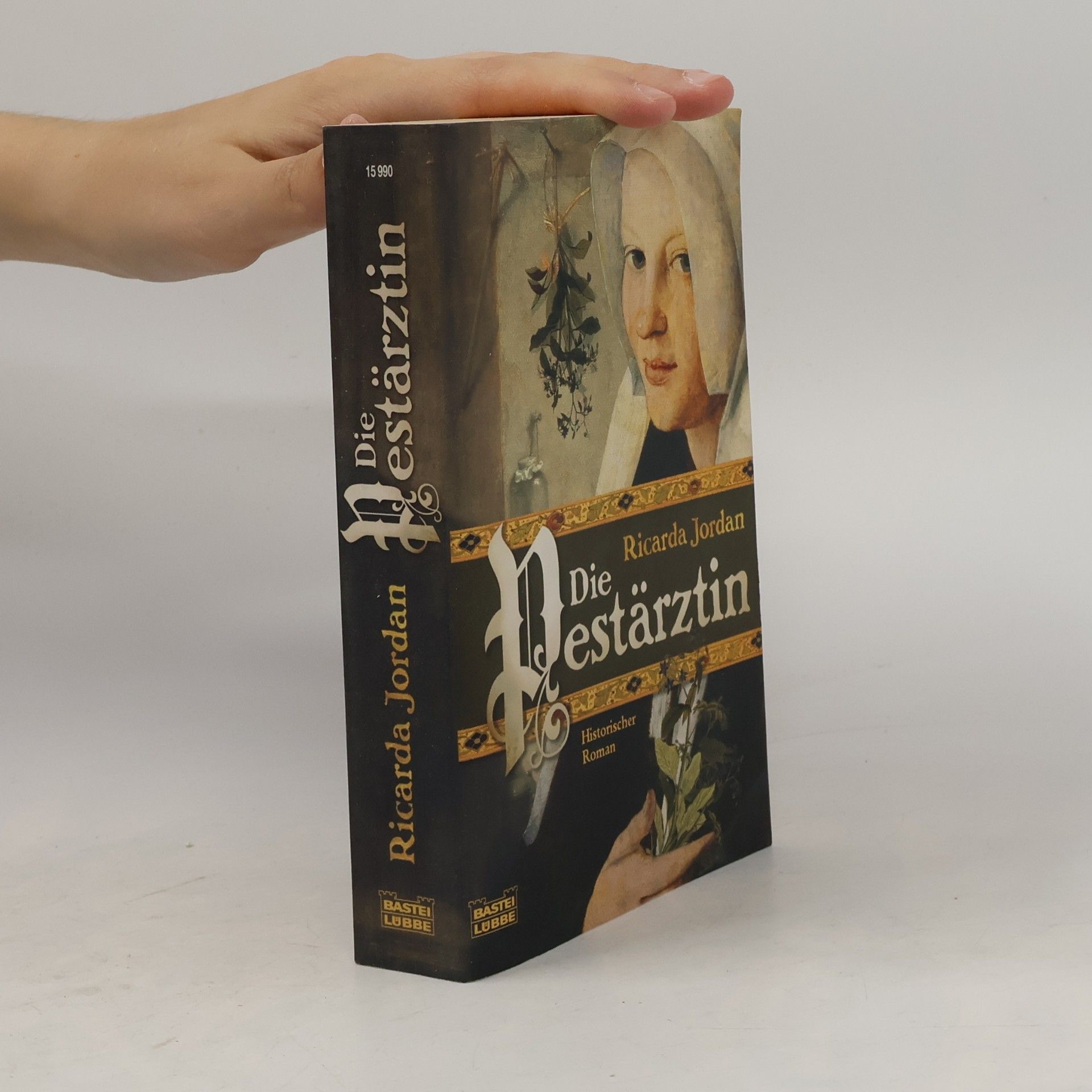 Die Pestärztin
