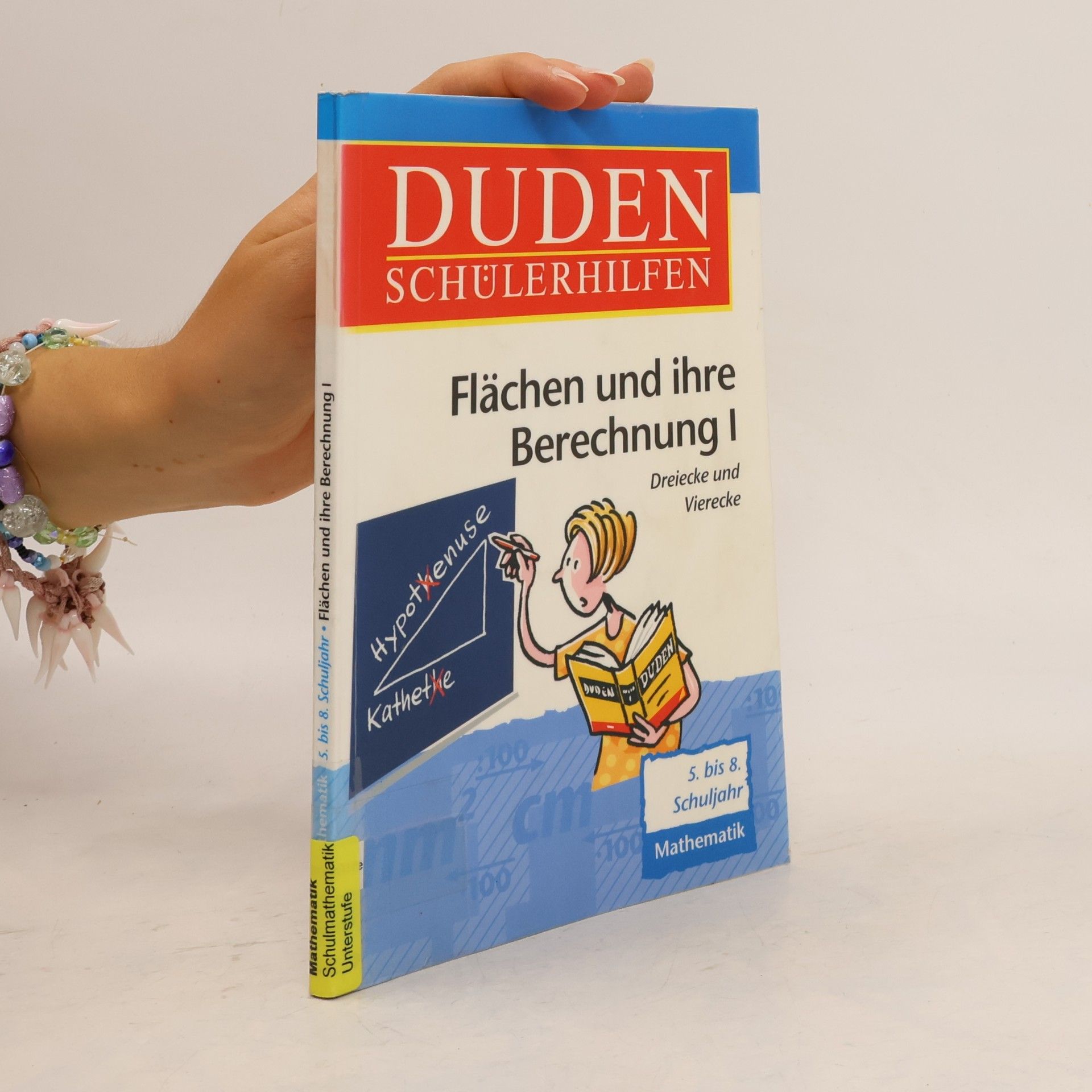 Hans Borucki Flächen und ihre Berechnung 1