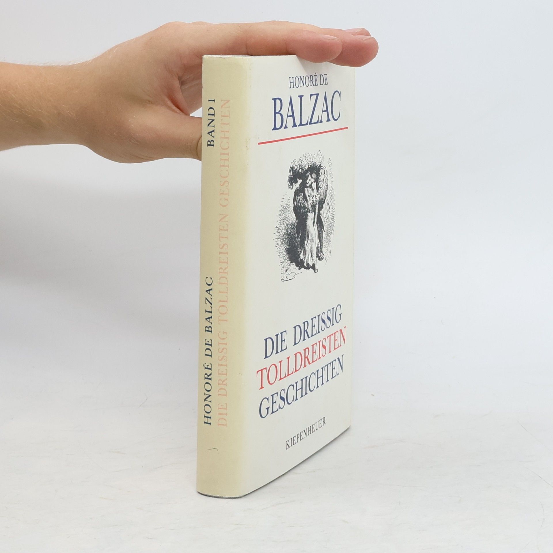 Honoré de Balzac Die dreissig tolldreisten Geschichten