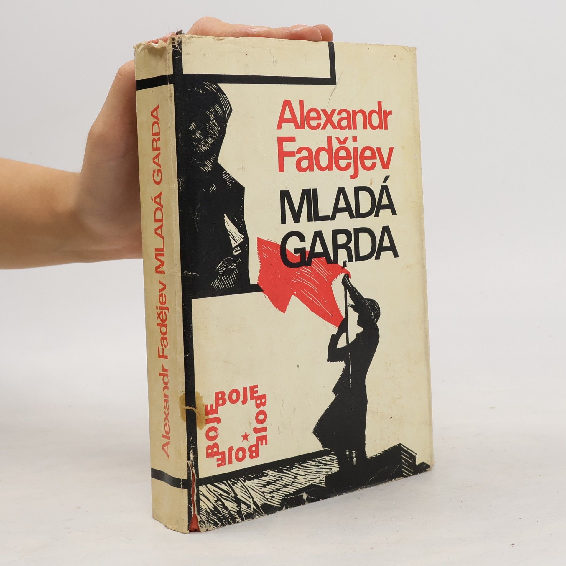 Aleksandr Aleksandrovič Fadejev Mladá garda