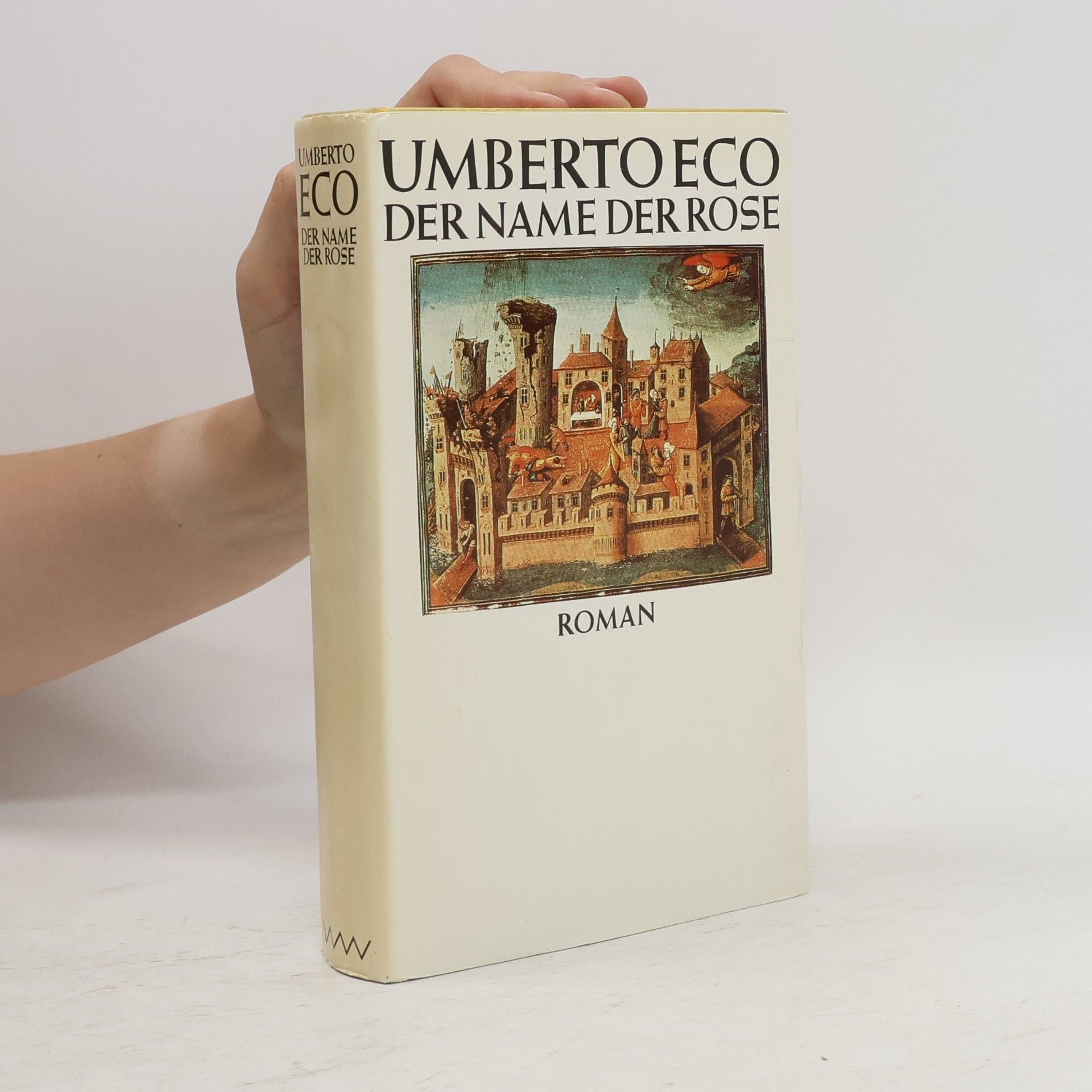 Umberto Eco Der Name der Rose