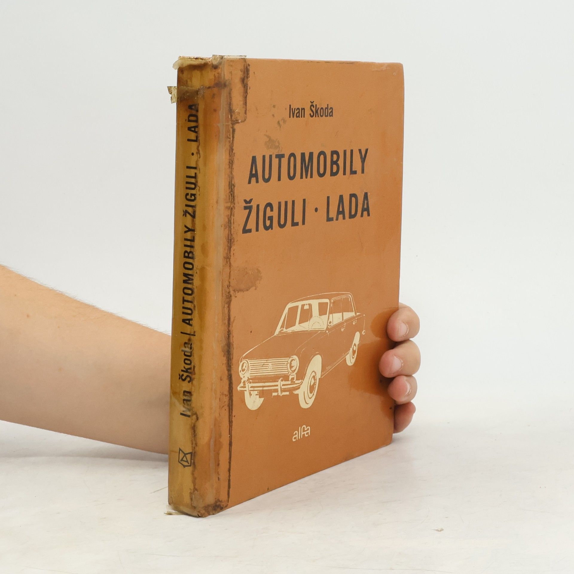 Ivan Škoda Automobily. Žiguli, Lada