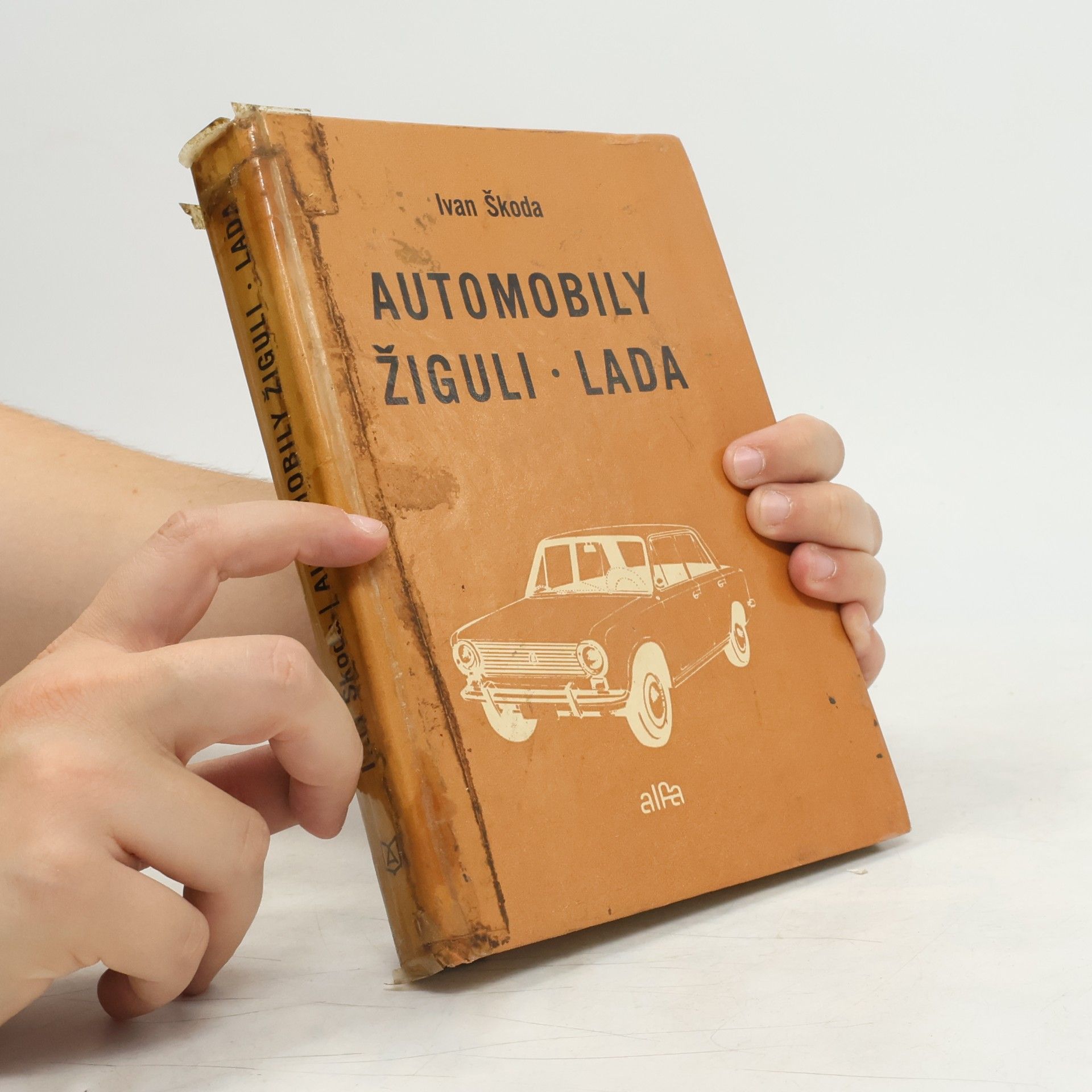 Ivan Škoda Automobily. Žiguli, Lada