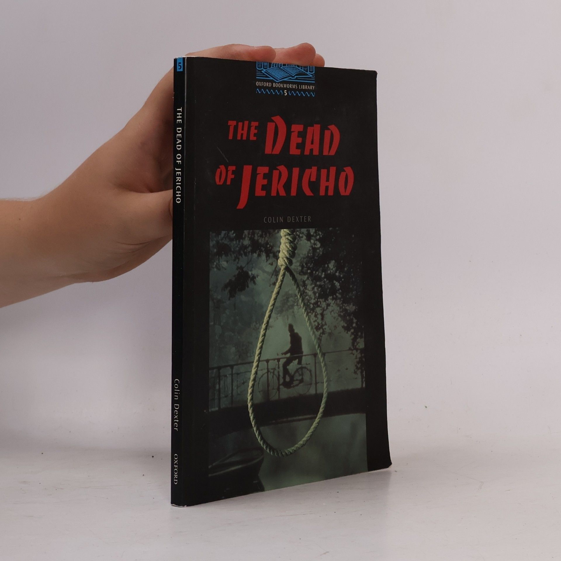 Colin Dexter The Dead of Jericho