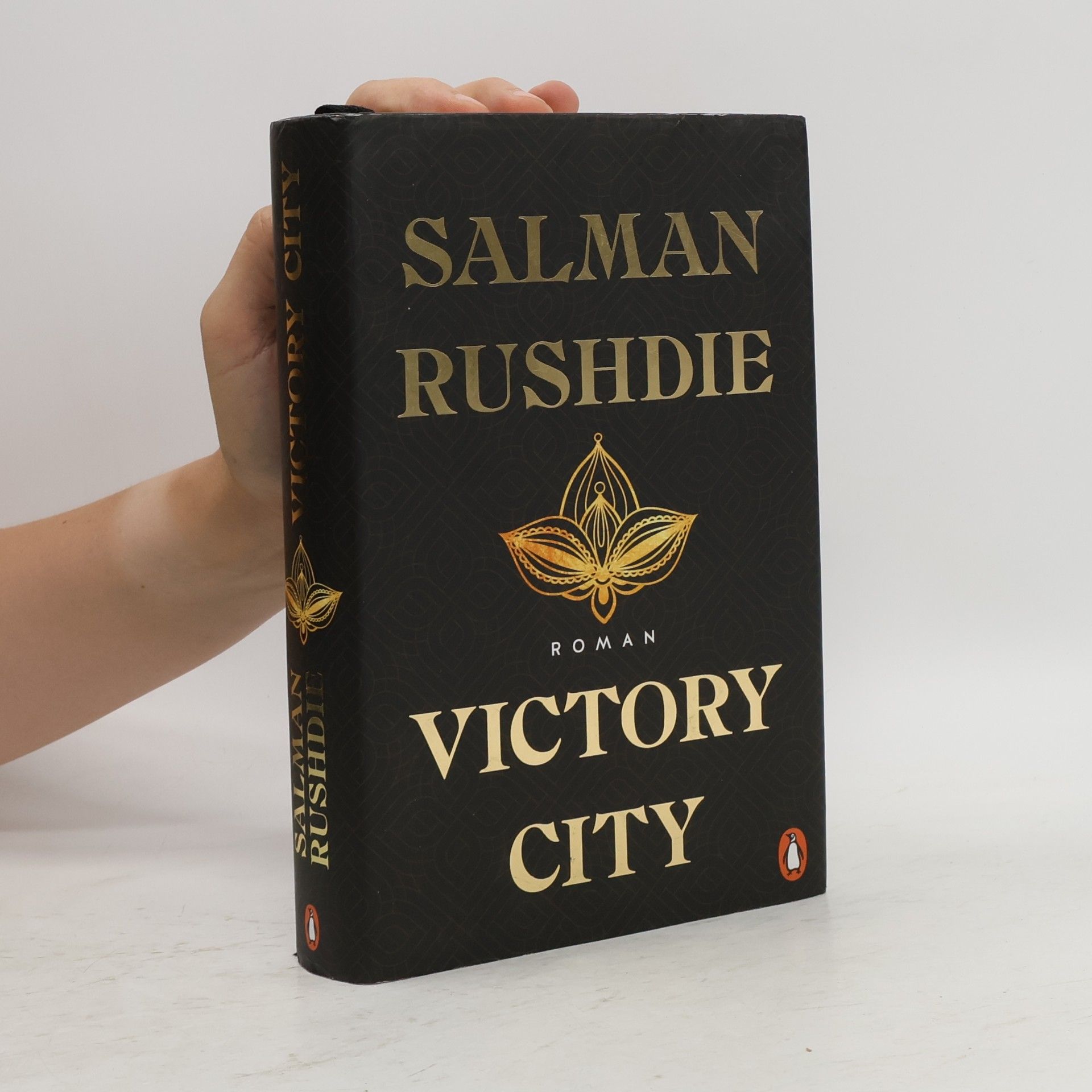 Salman Rushdie Victory City