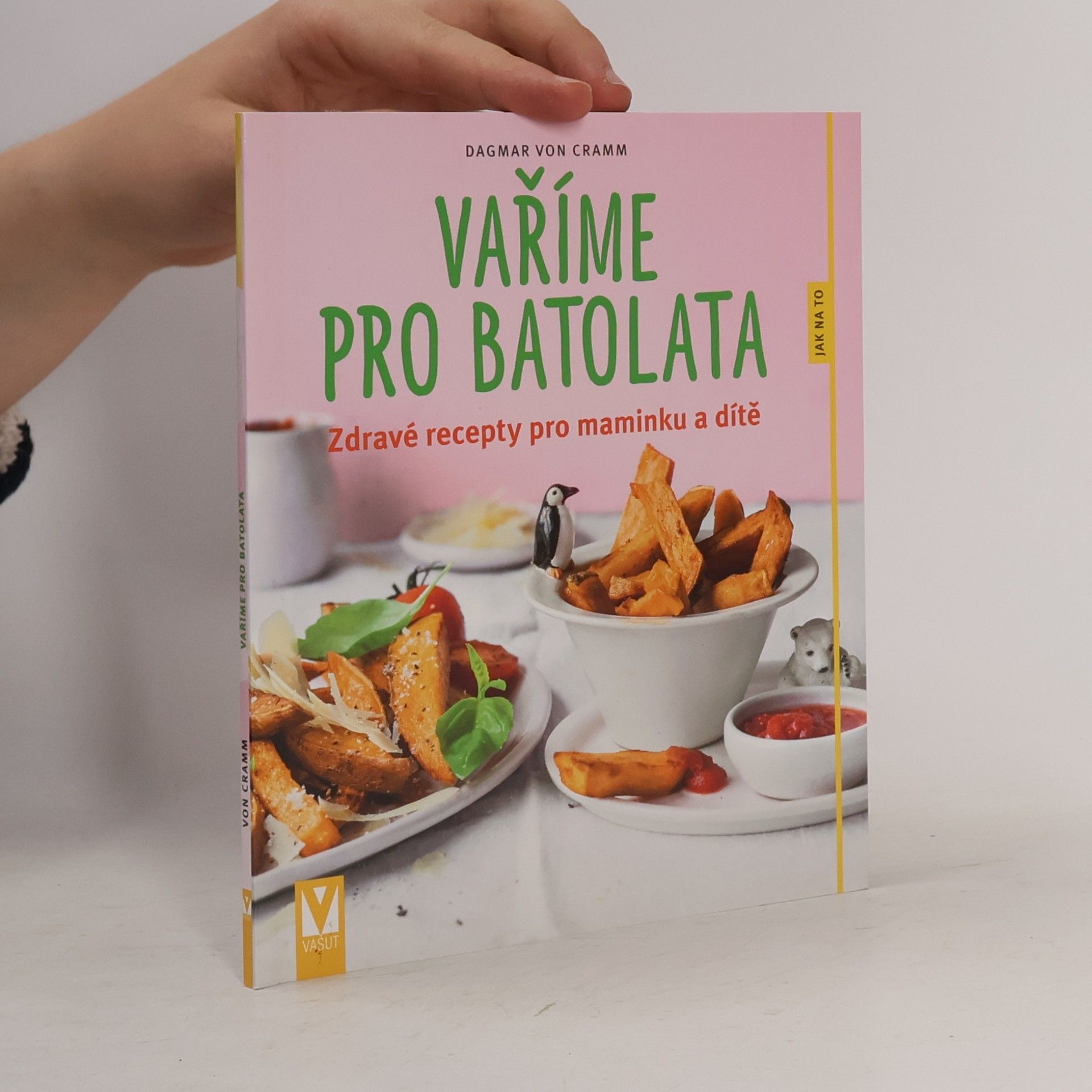 Vaříme pro batolata