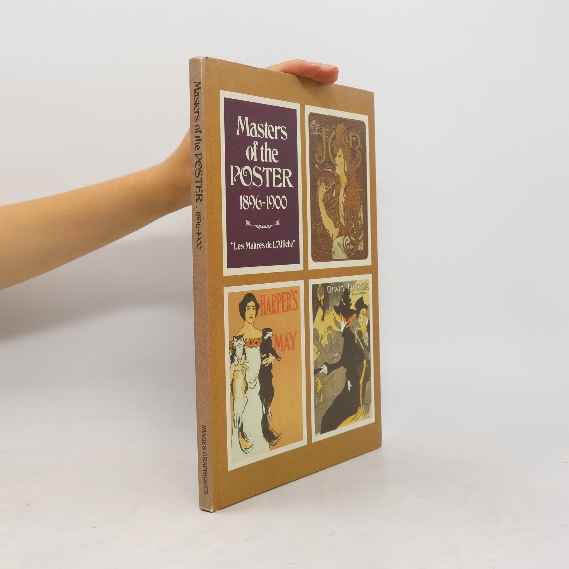 Roger Marx Masters of the Poster, 1896-1900