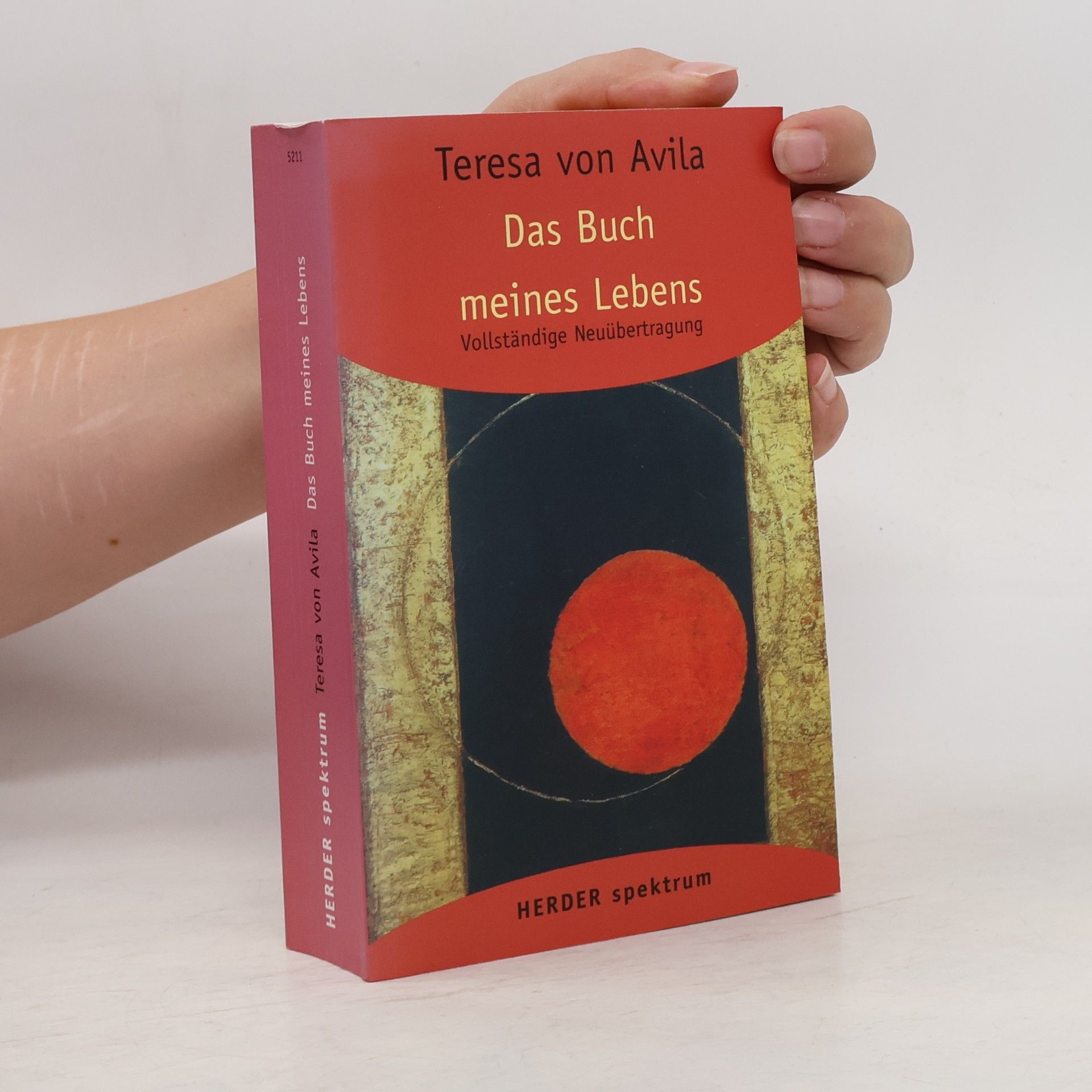 Teresa von Ávila Das Buch meines Lebens