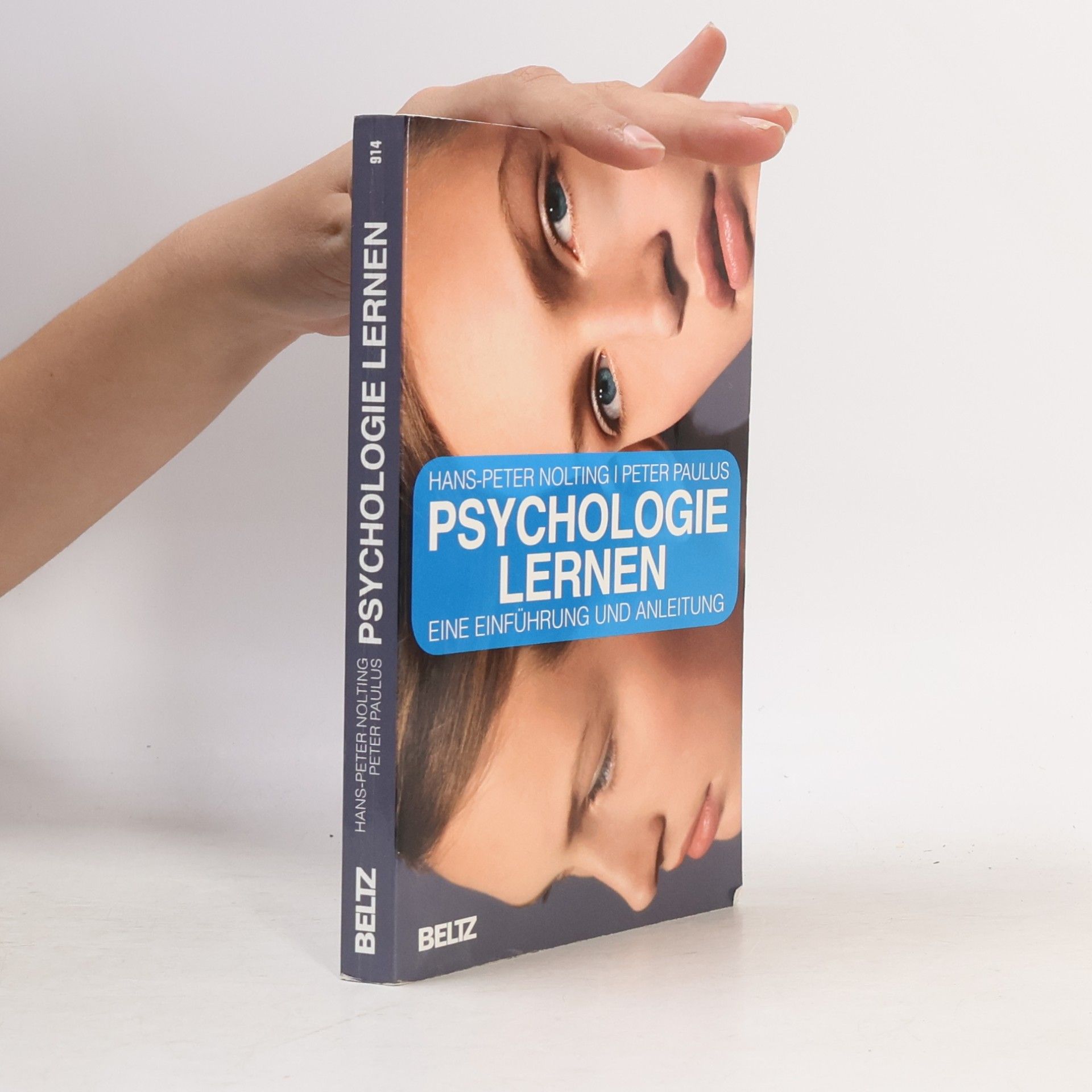 Hans Peter Nolting Psychologie lernen