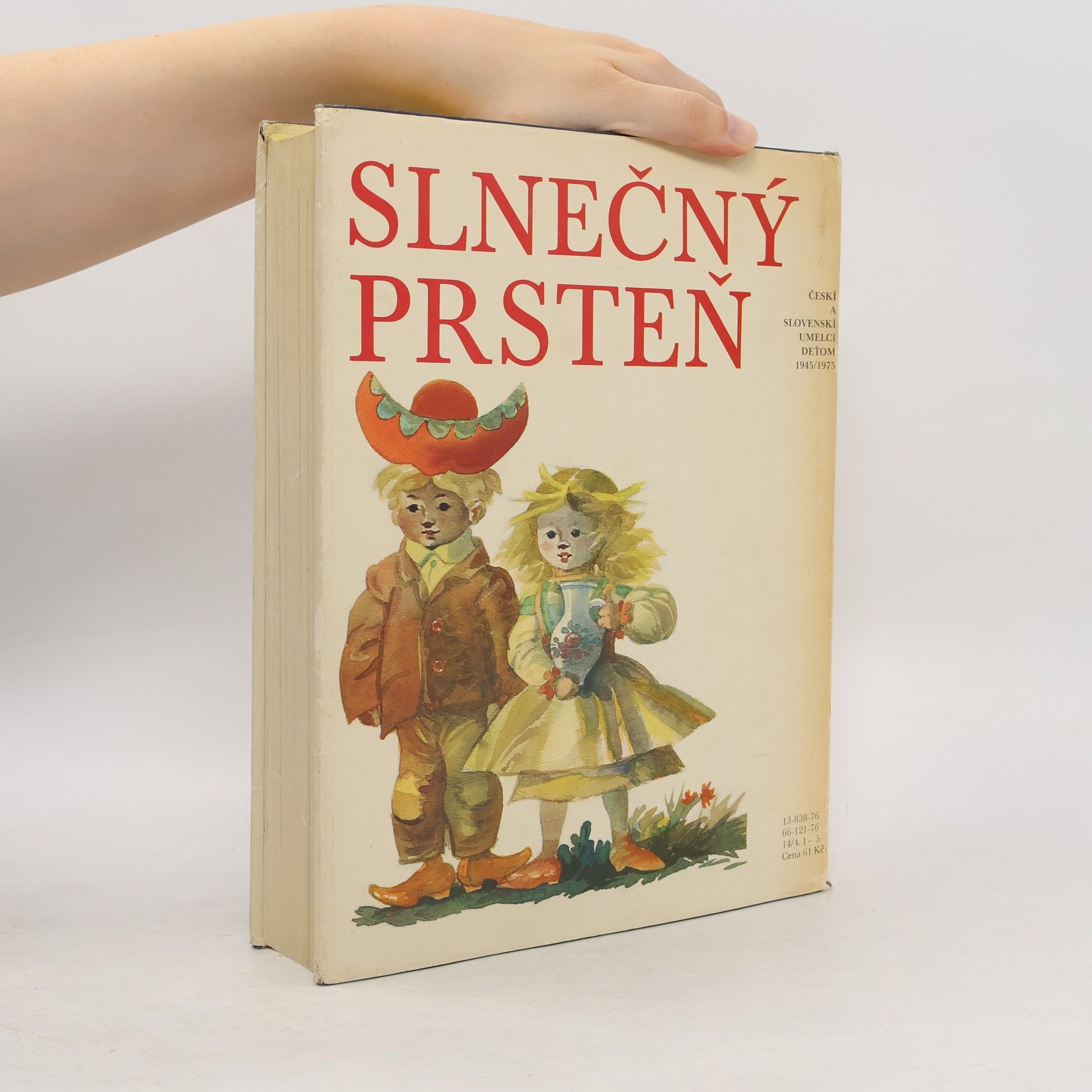 Vladimíra Gebhartová Sluneční prsten