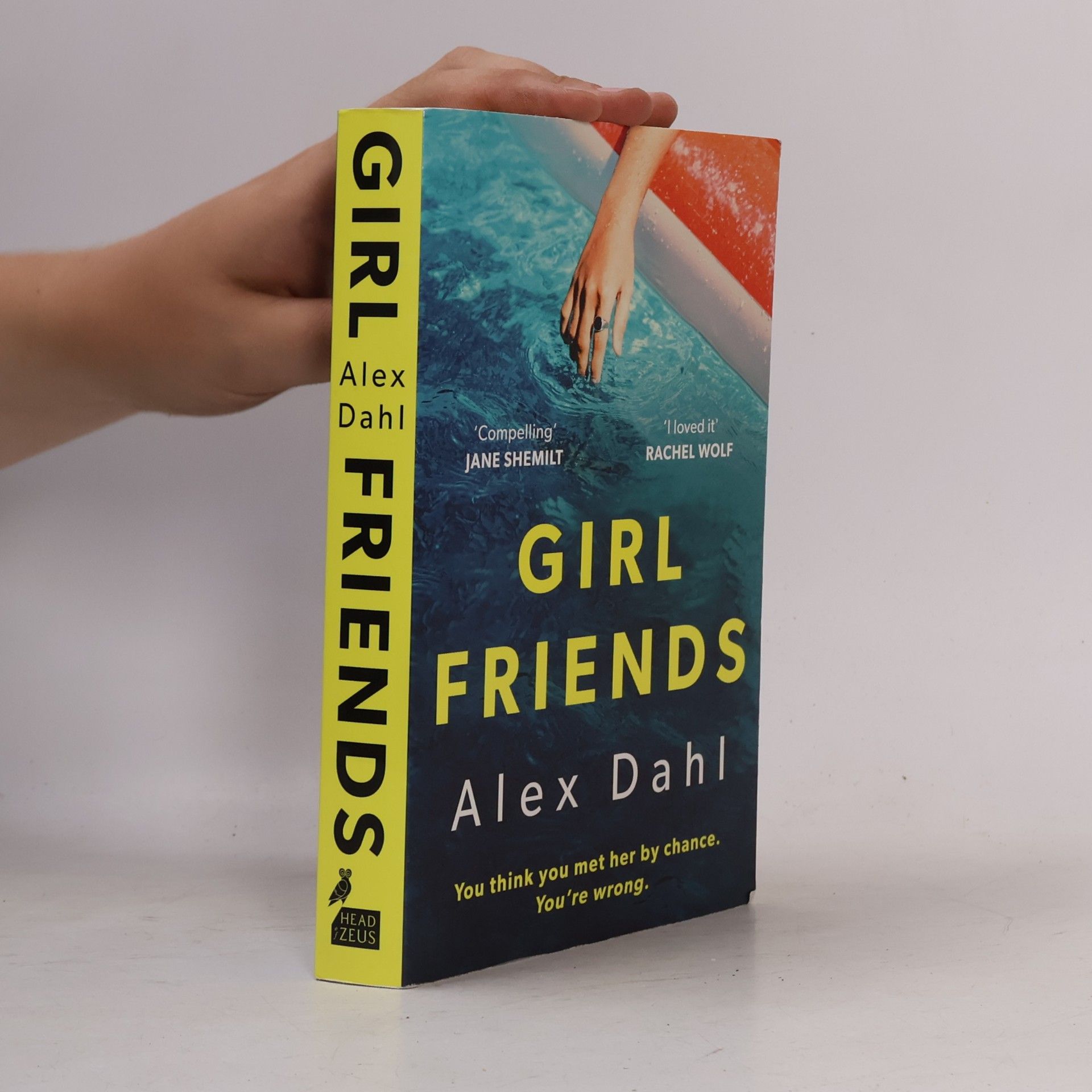 Alex Dahl Girl Friends