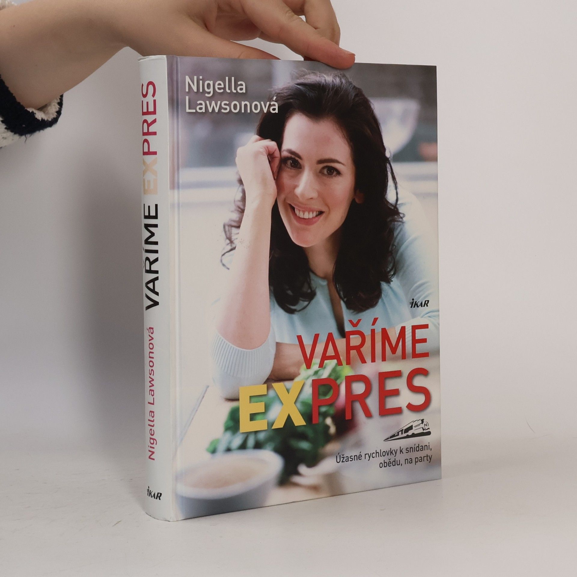Nigella Lawson Vaříme expres