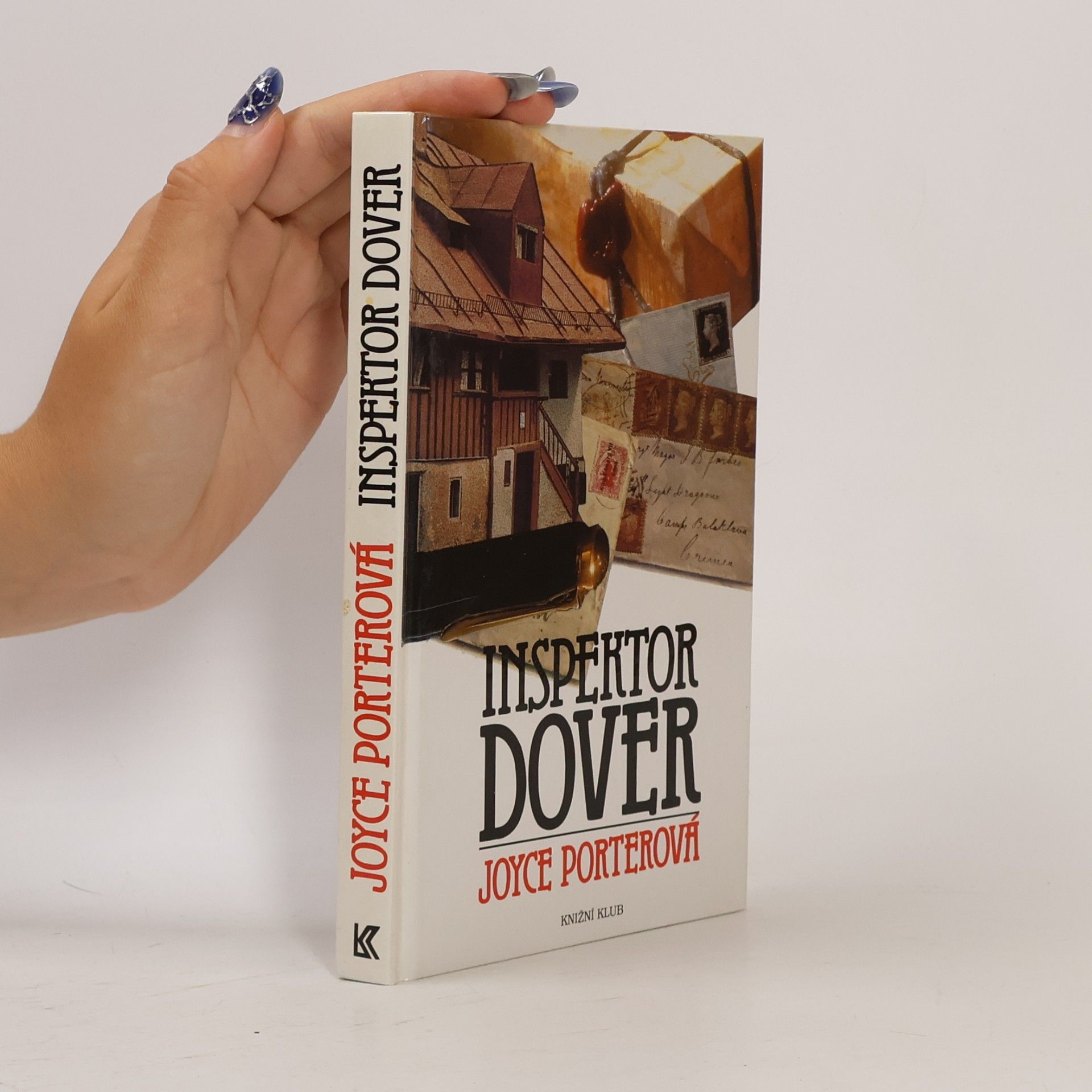 Joyce Porter Inspektor Dover