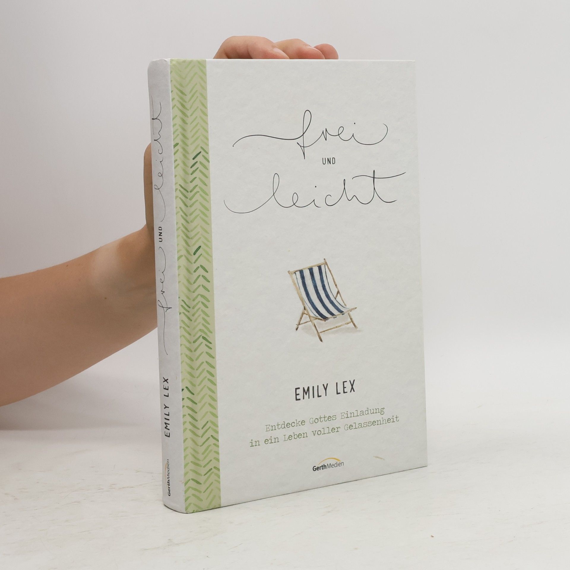 Emily Lex frei und leicht