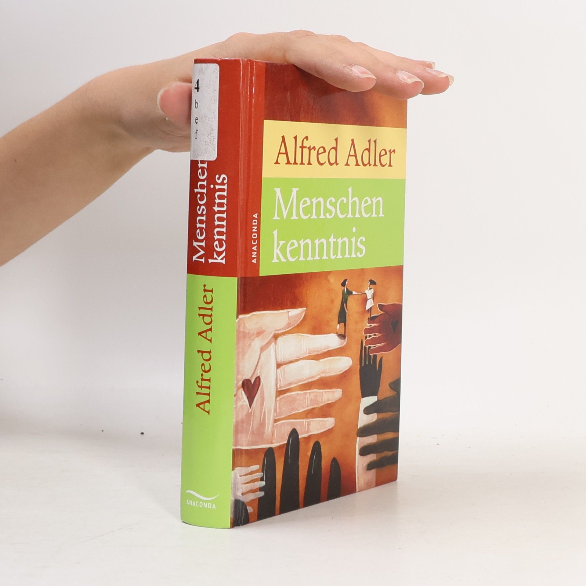 Alfred Adler Menschenkenntnis