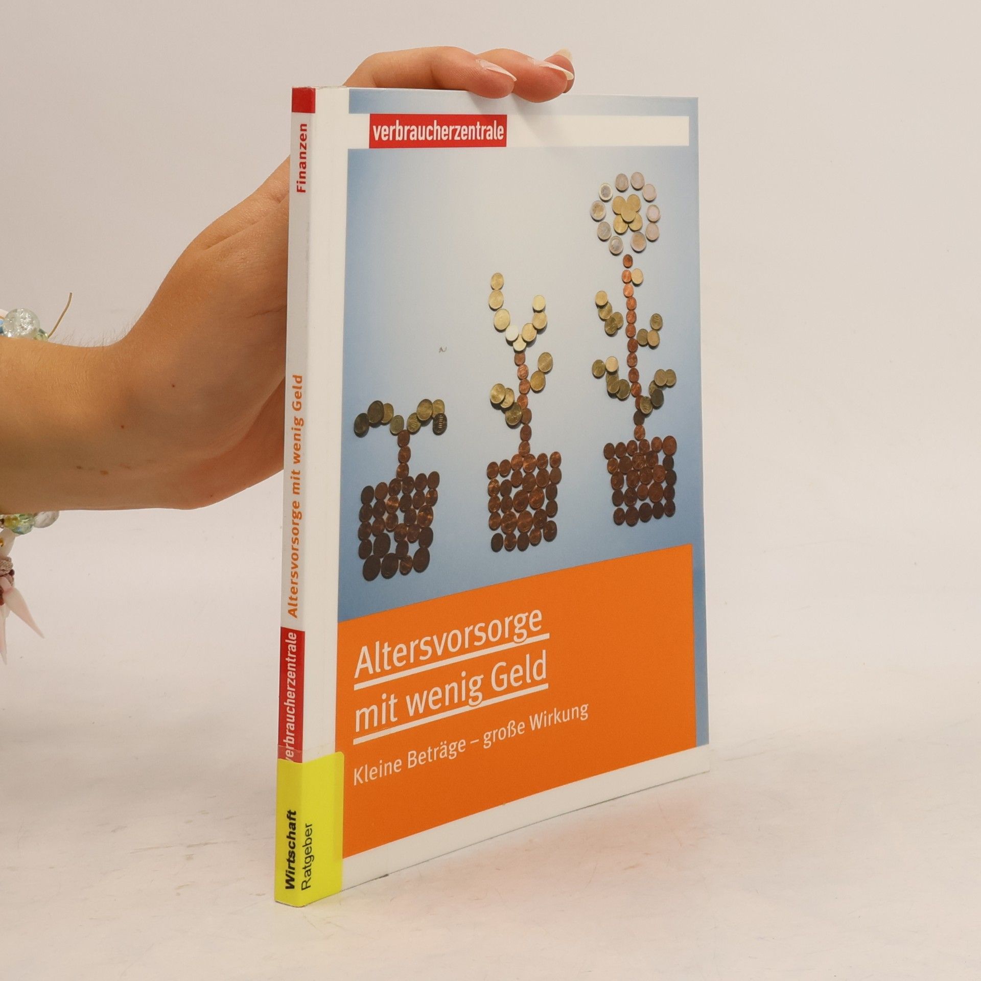 Various authors Altersvorsorge mit weing Geld