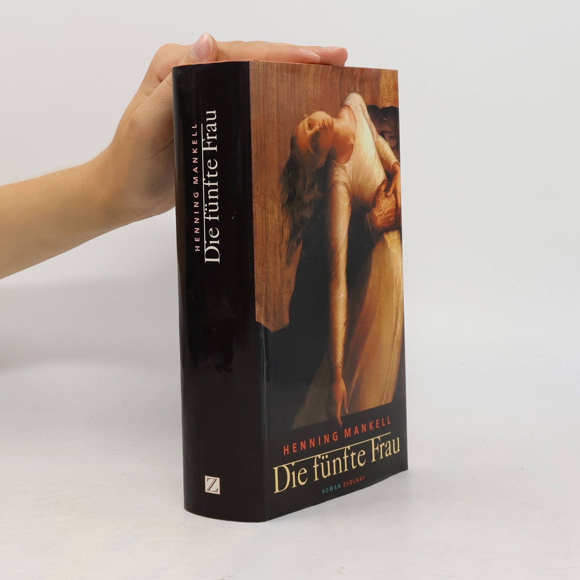 Henning Mankell Die fünfte Frau