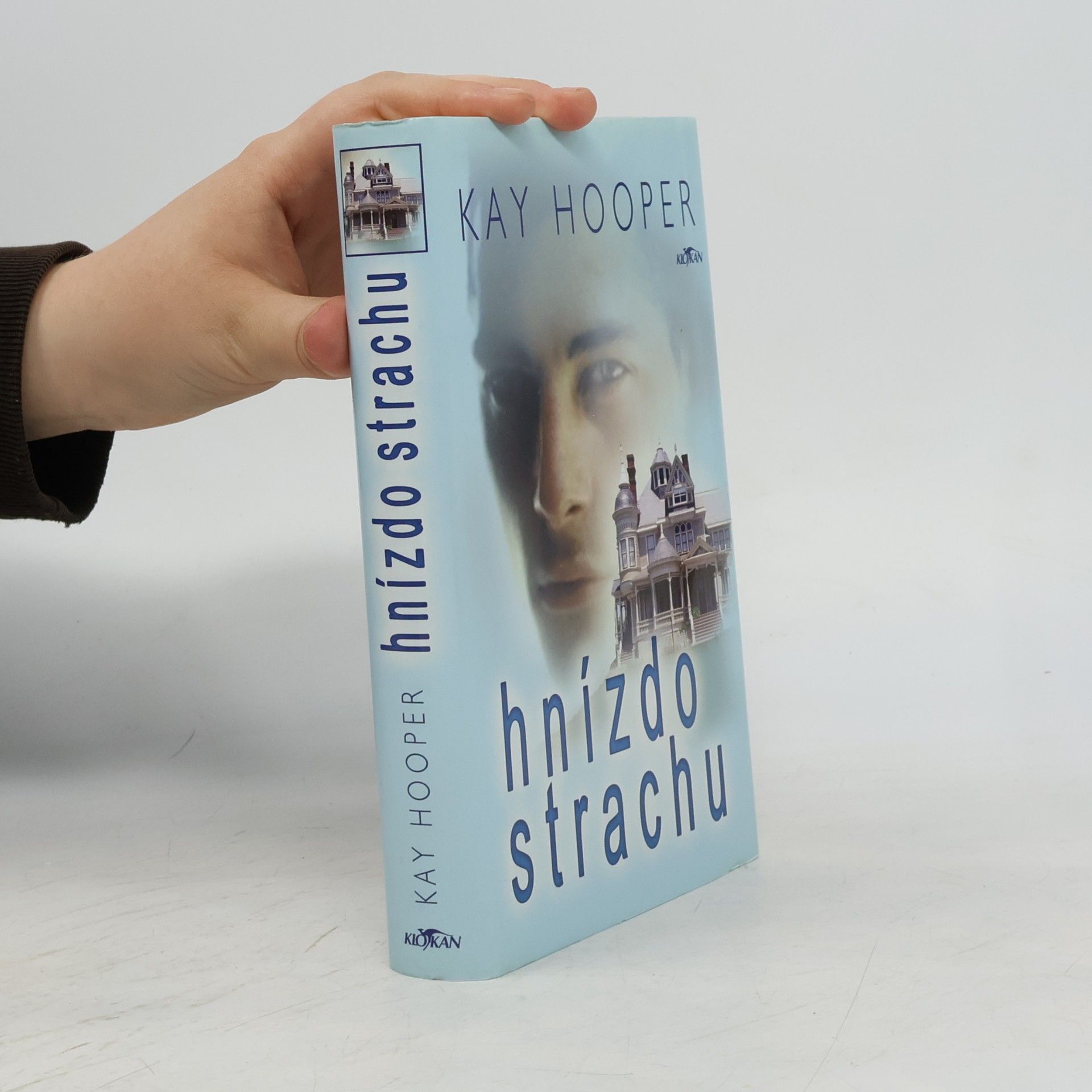 Kay Hooper Hnízdo strachu