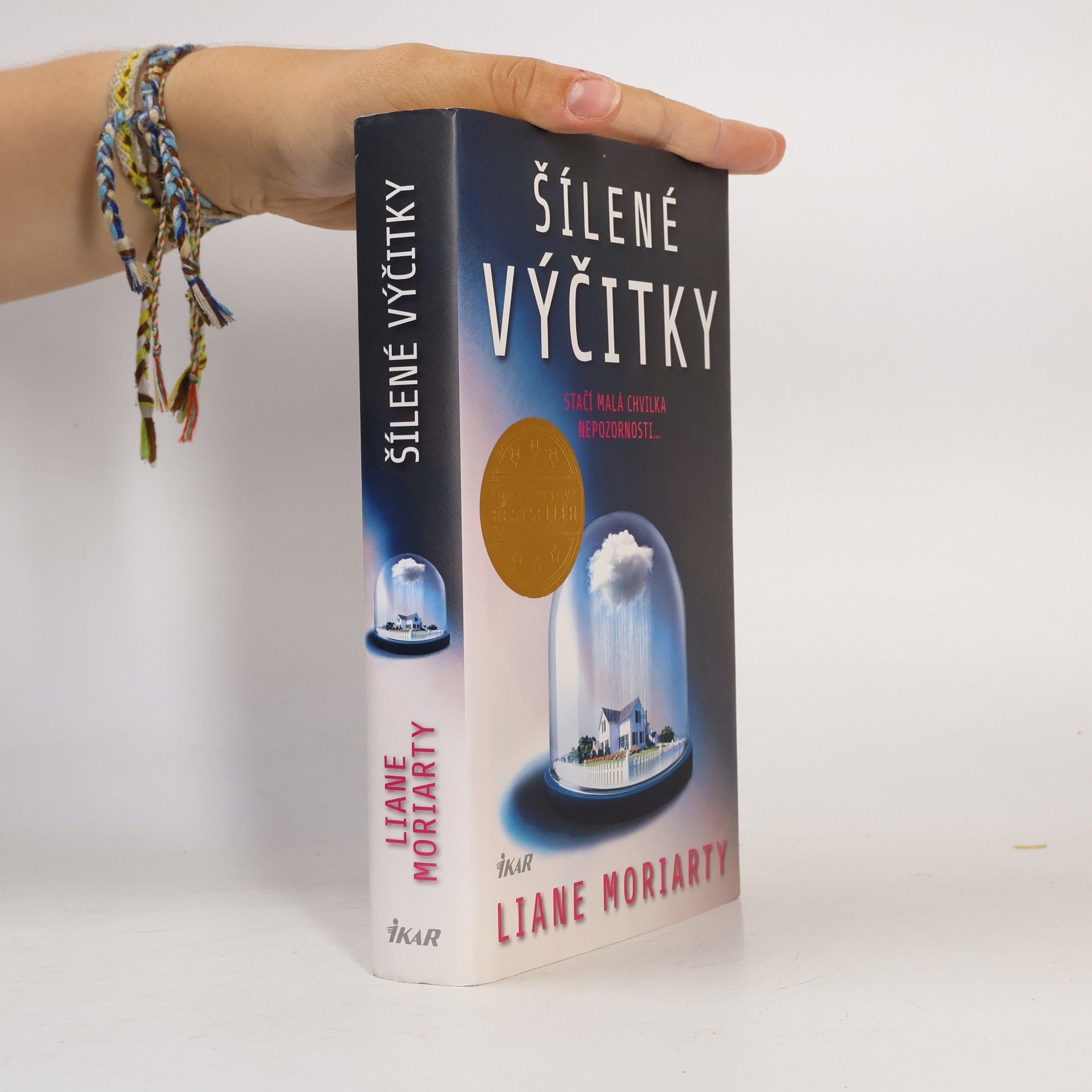 Liane Moriarty Šílené výčitky