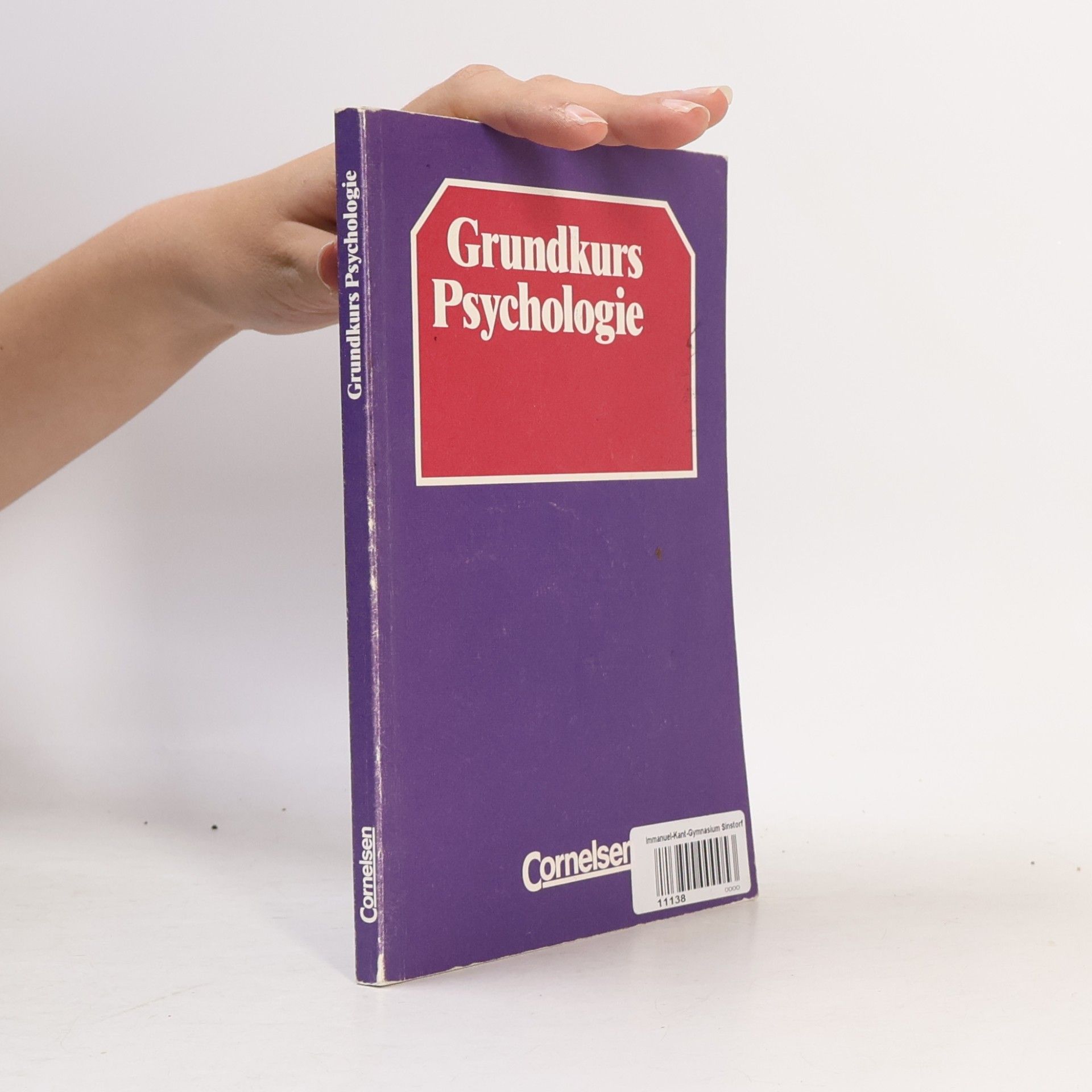 Helmut Frommer Grundkurs Psychologie: Lernmaterialien