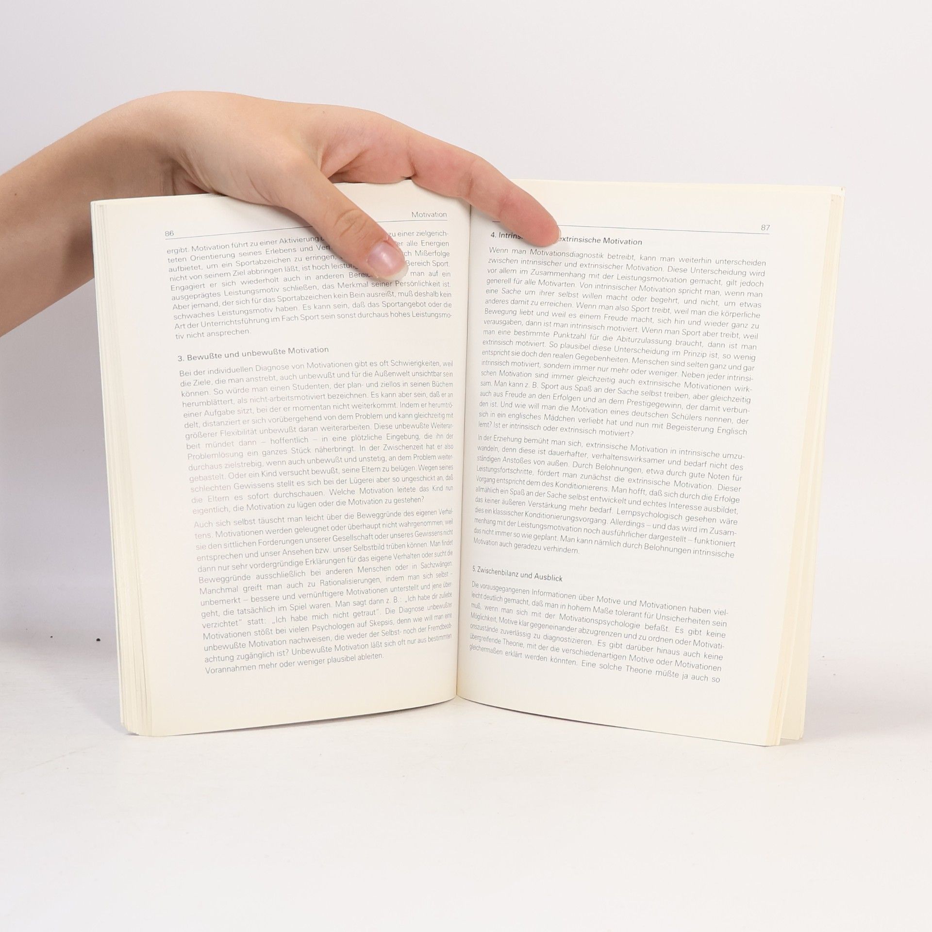 Gislinde Bovet Grundkurs Psychologie: Lernmaterialien