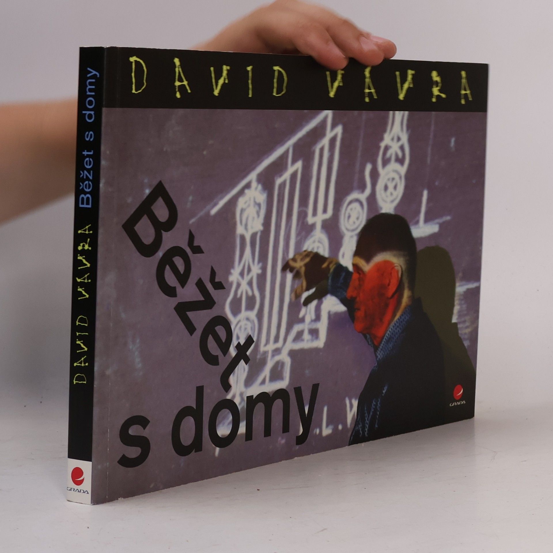 David Vávra Běžet s domy