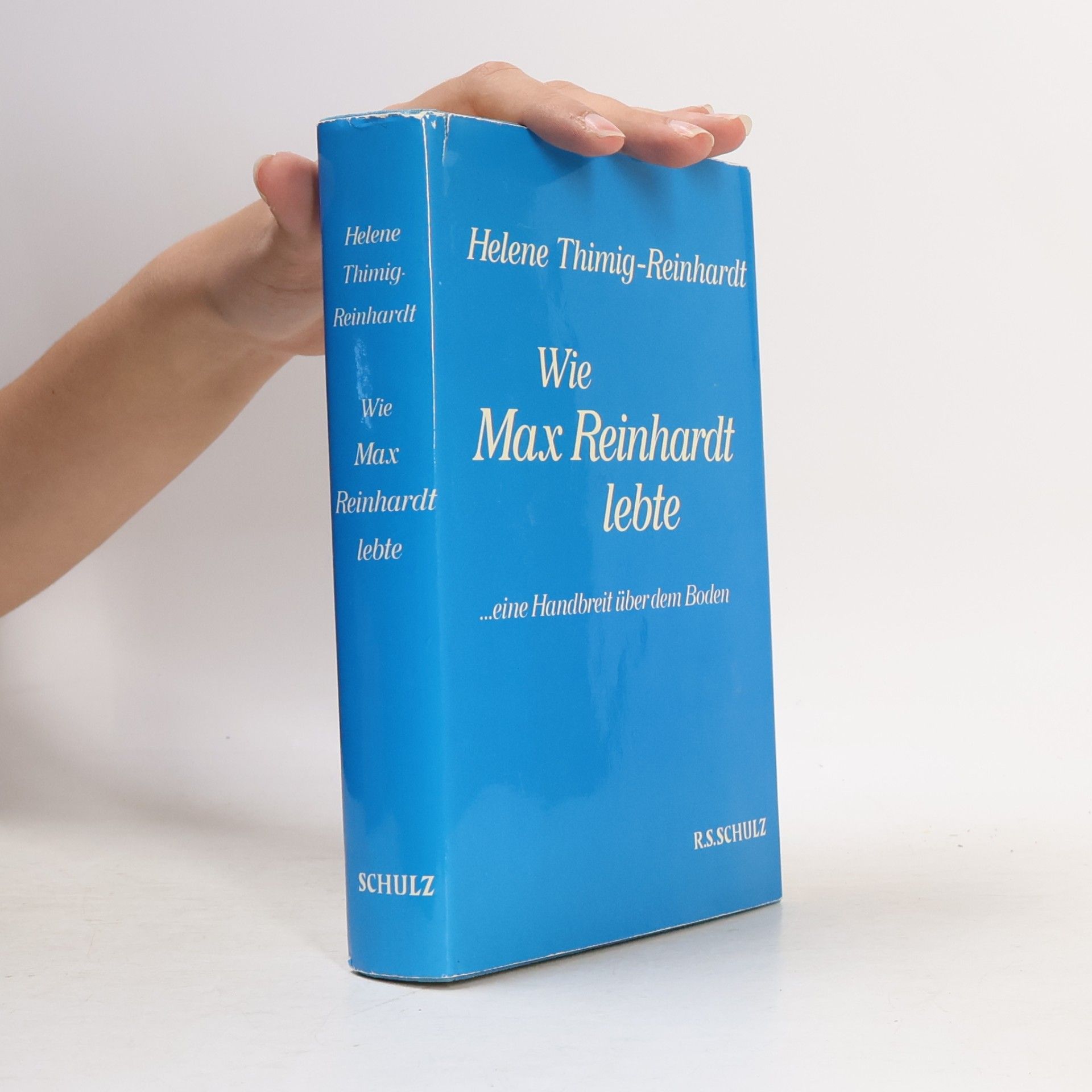 Wie Max Reinhardt lebte
