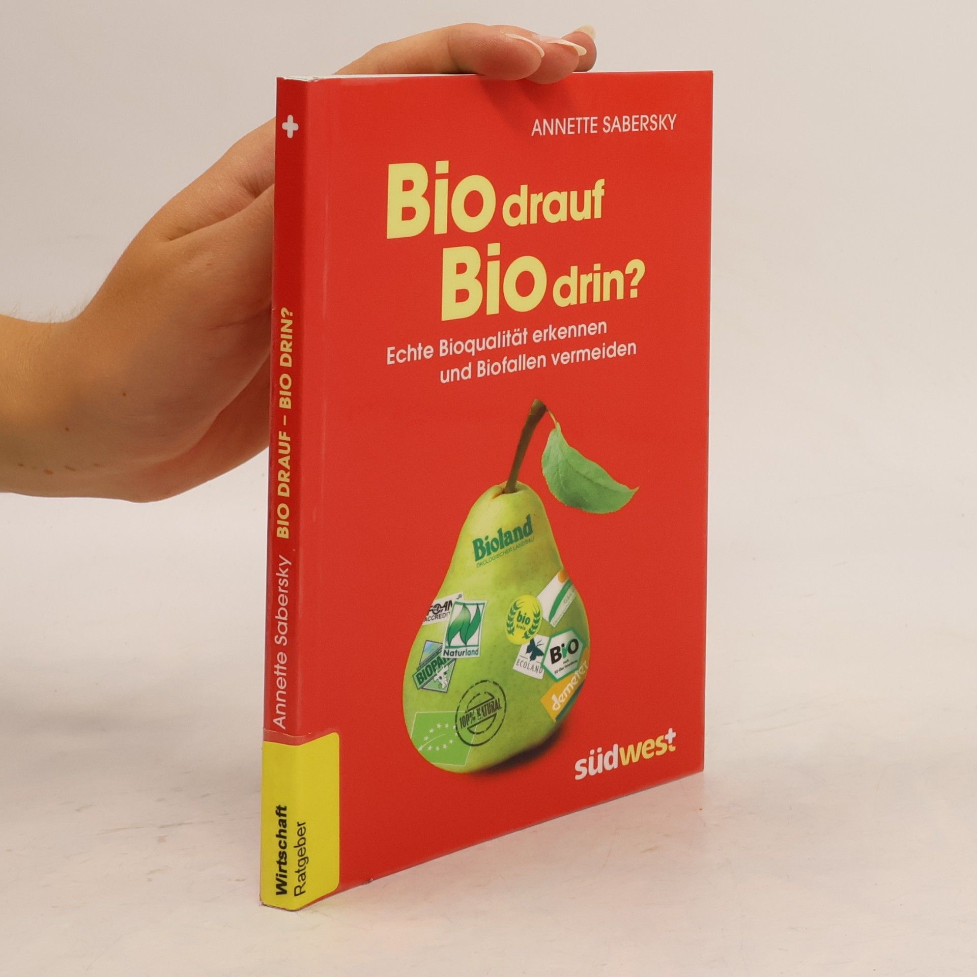 Bio drauf - Bio drin?