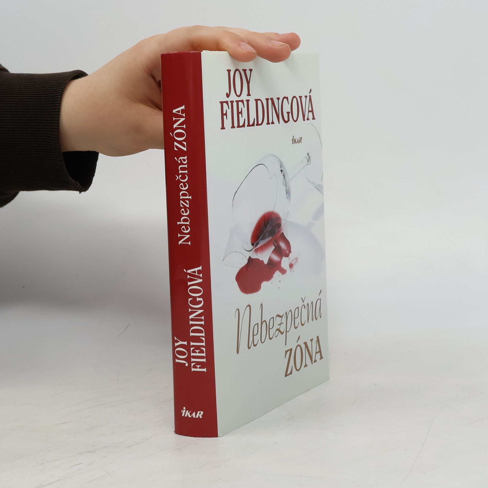 Joy Fielding Nebezpečná zóna