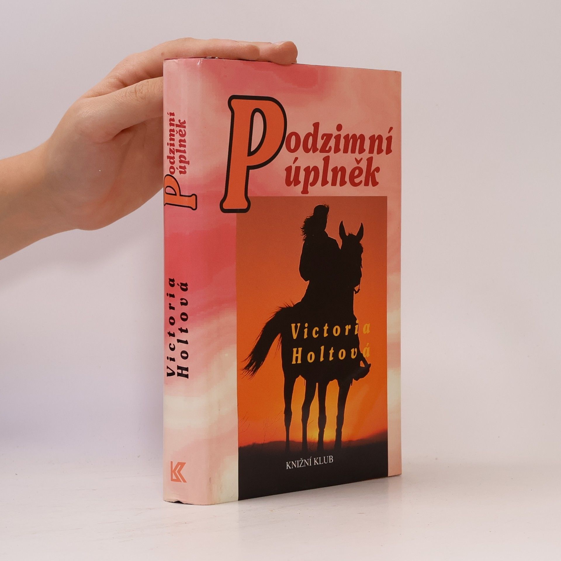 Jean Plaidy Podzimní úplněk