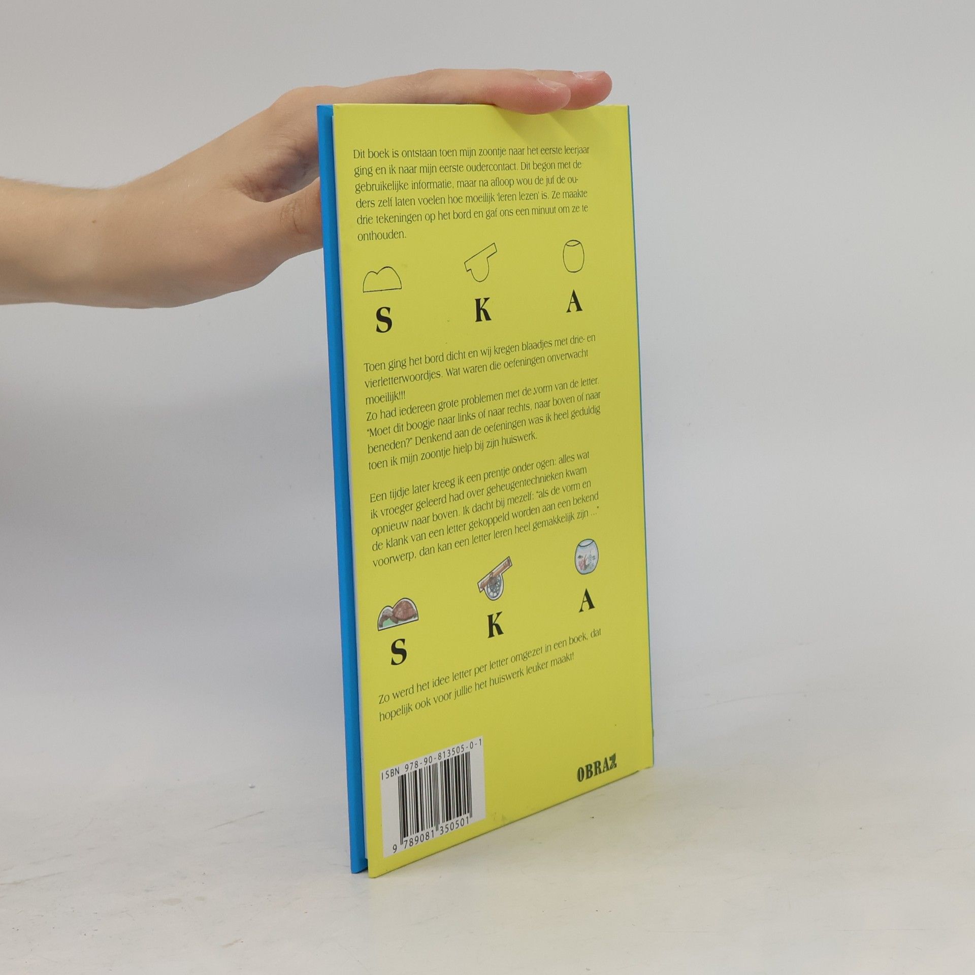 A. Tollenaere Geheugensteuntjes voor het ABC / druk 1