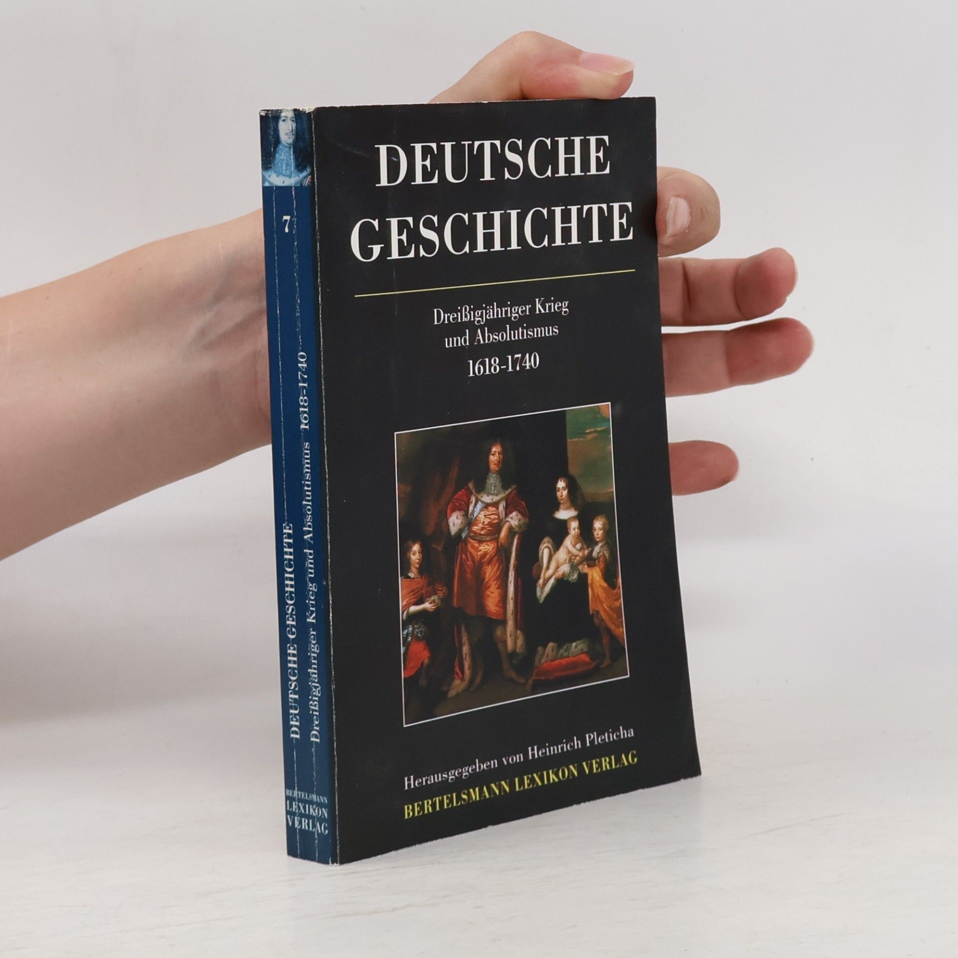 Deutsche Geschichte 7