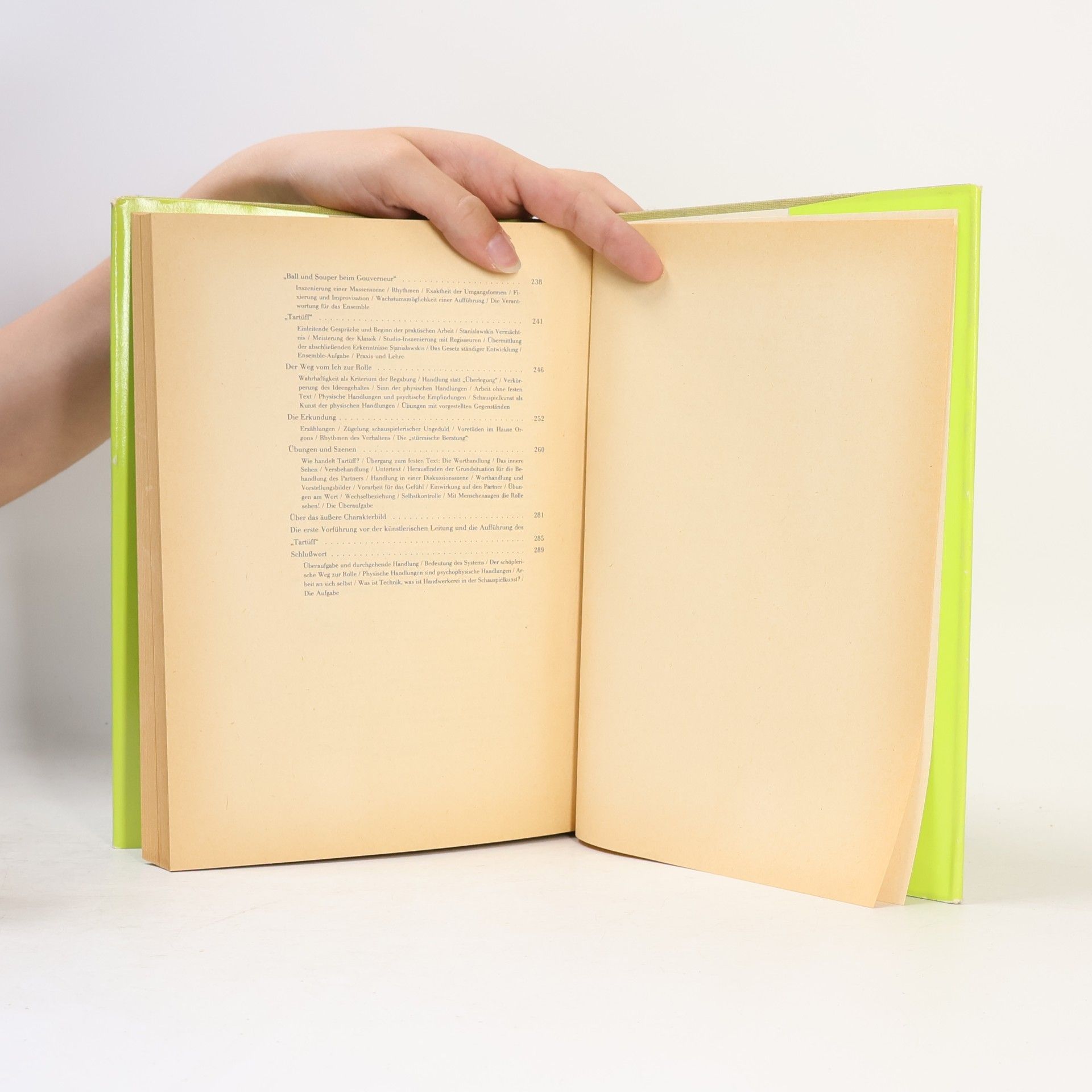 Autorenkollektiv Die Arbeit des Schauspielers an der Rolle