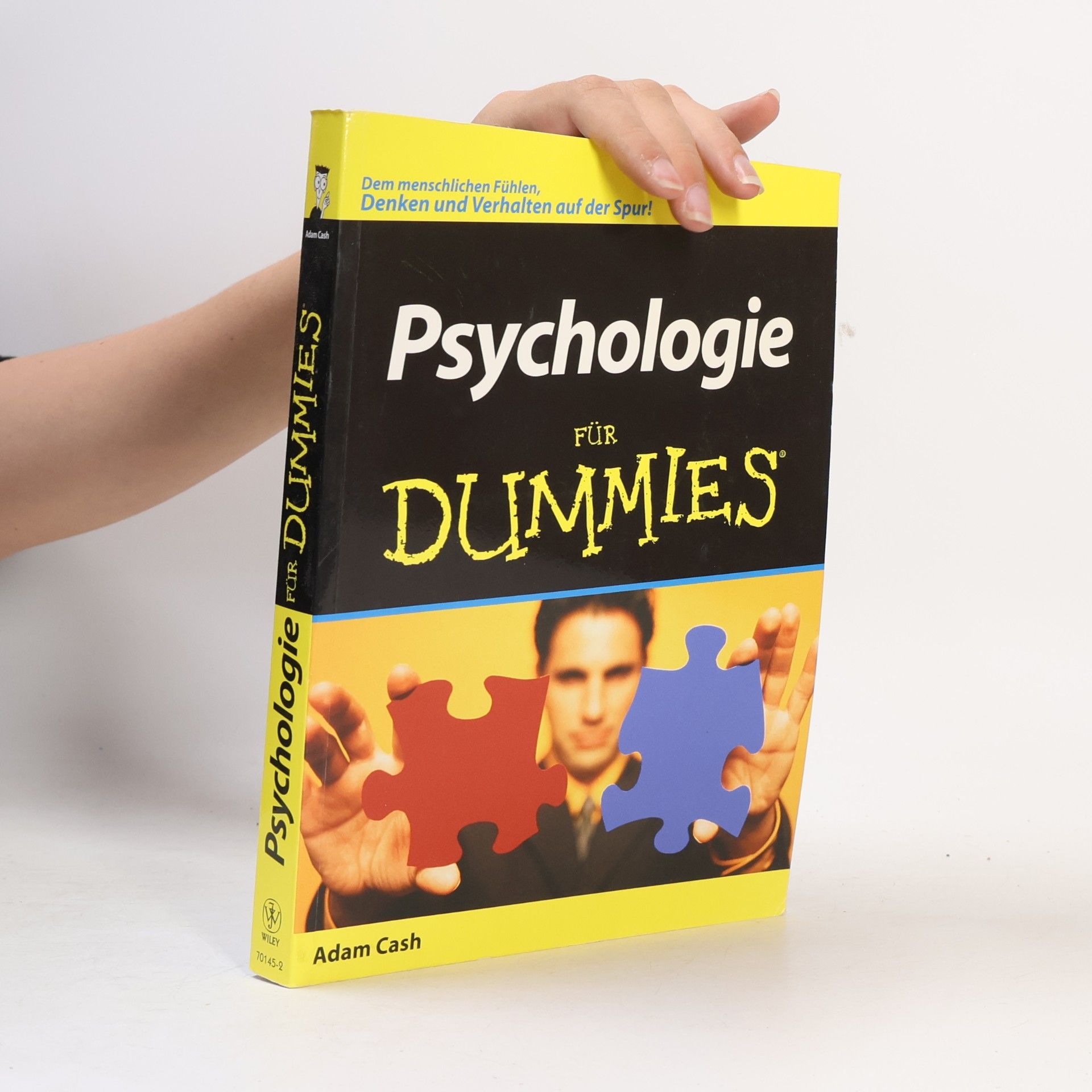 Adam Cash Psychologie für Dummies
