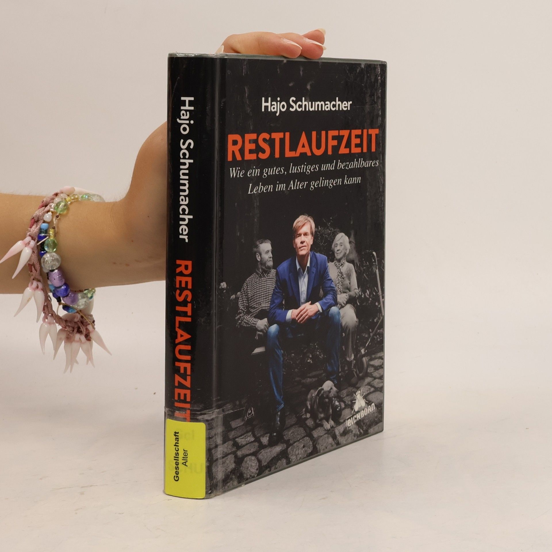Hajo Schumacher Restlaufzeit