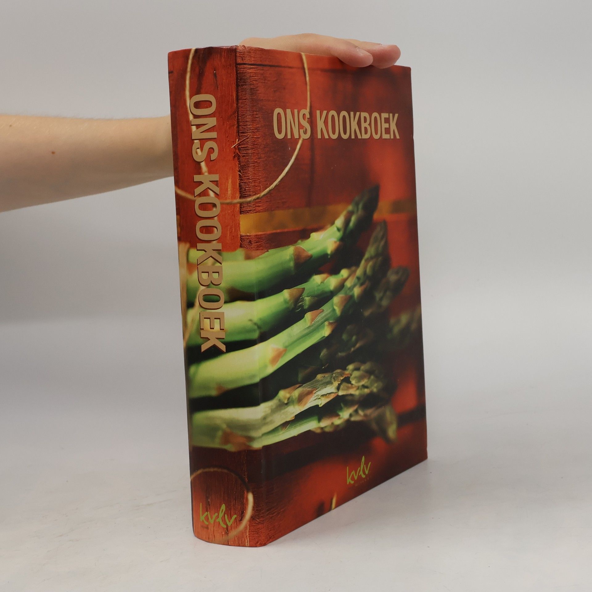 Marie-Jose Maasen Ons kookboek