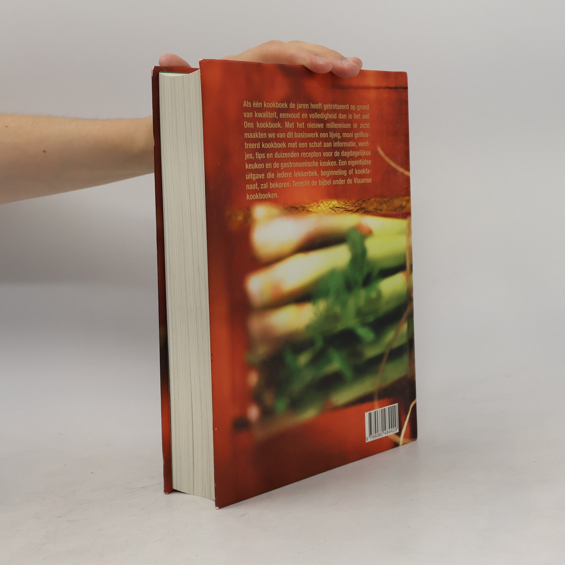 Marie-Jose Maasen Ons kookboek