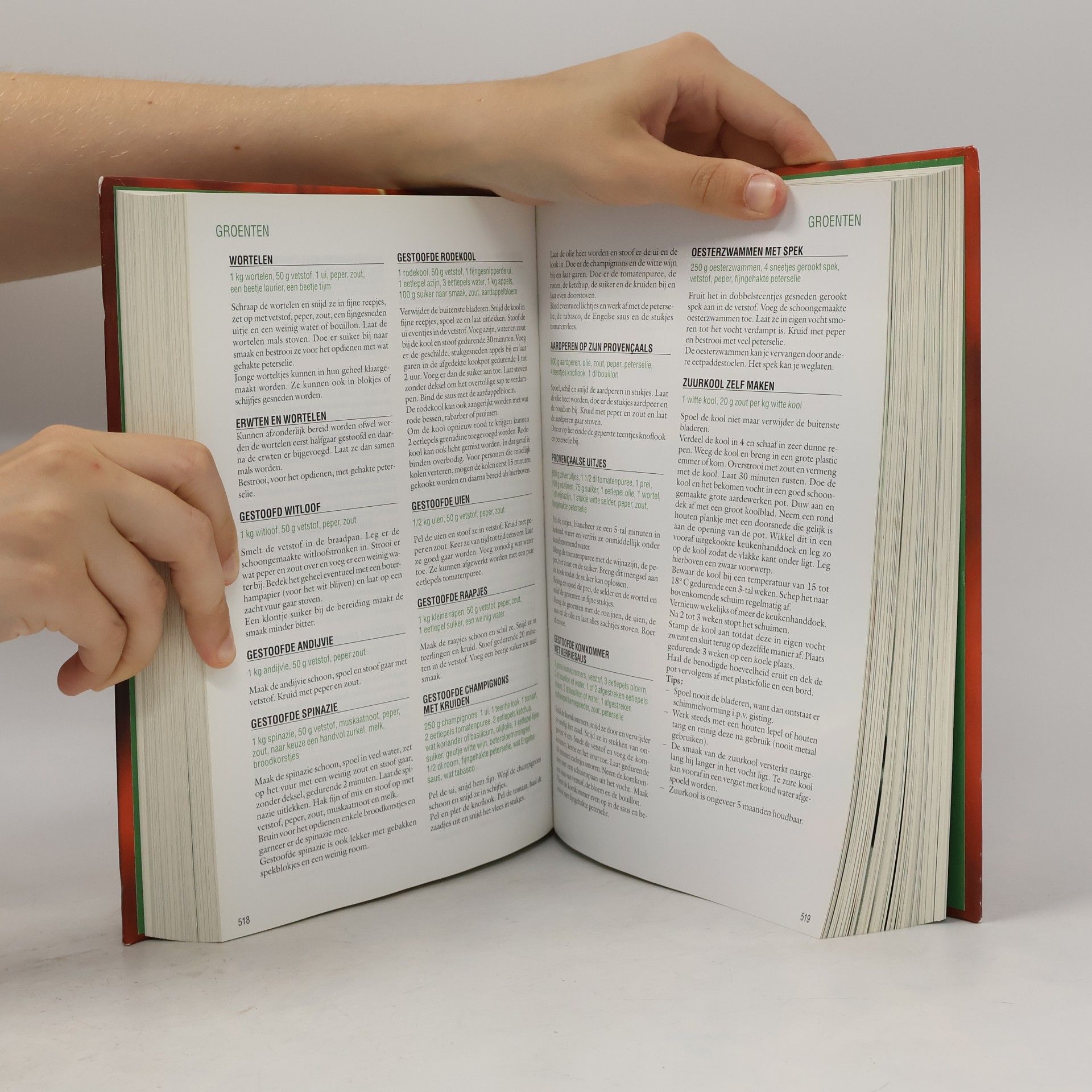 Marie-Jose Maasen Ons kookboek