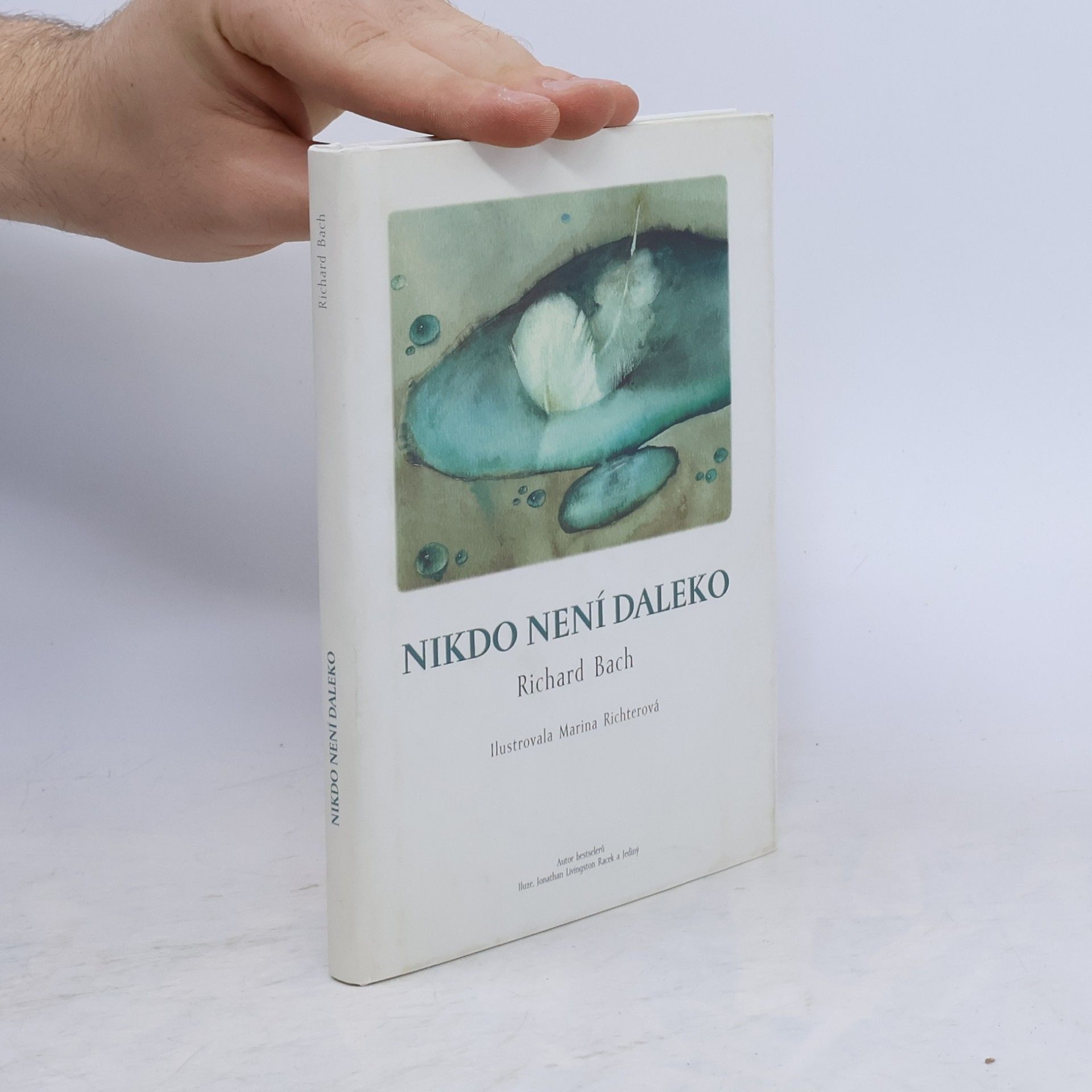 Richard David Bach Nikdo není daleko