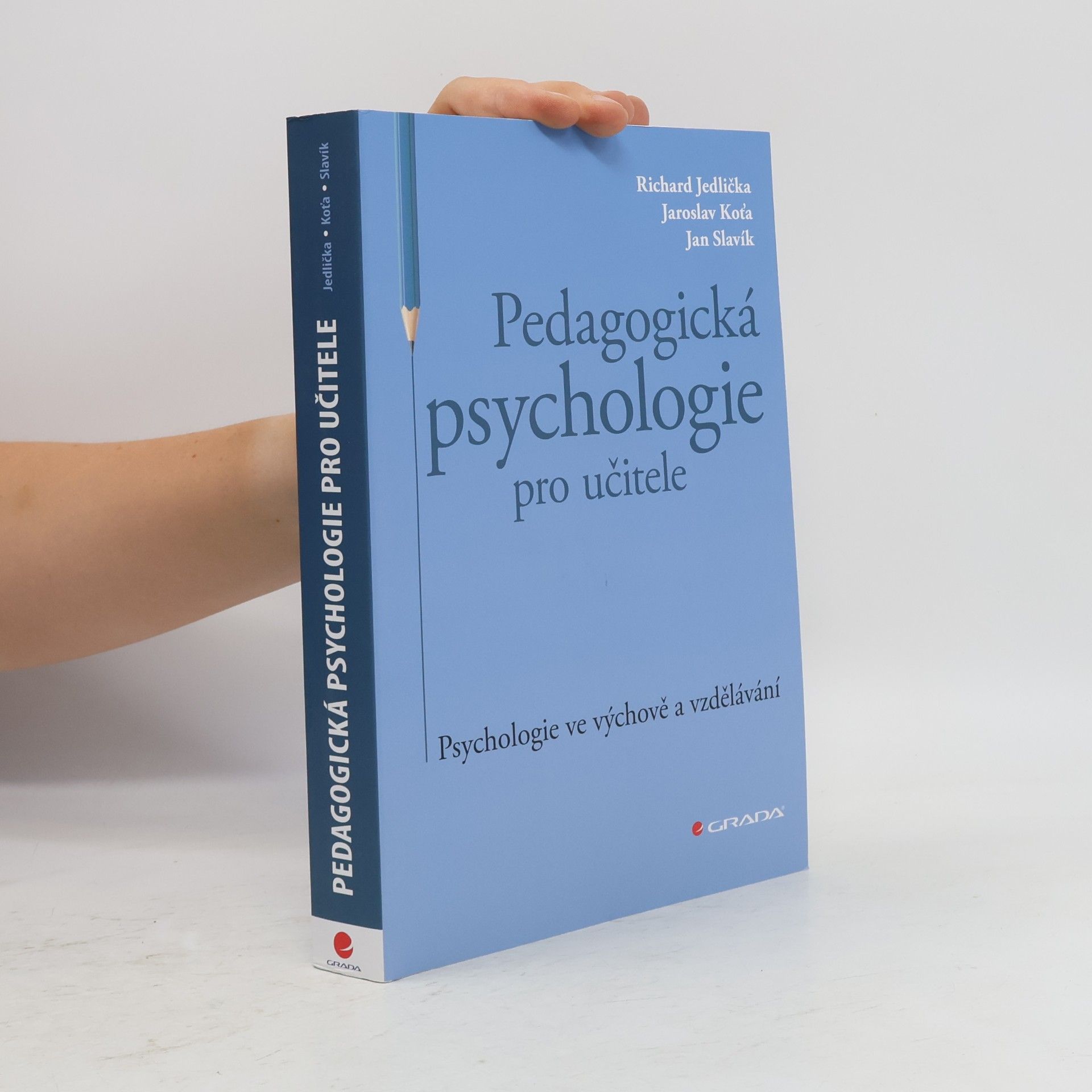 Pedagogická psychologie pro učitele