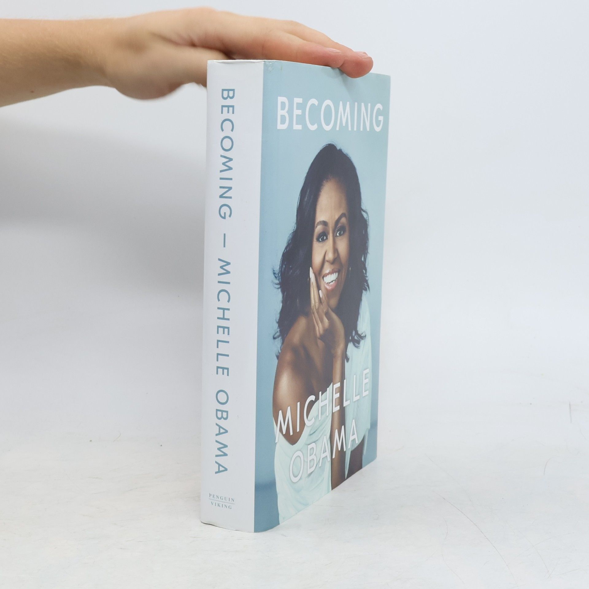 Michelle Obama Becoming