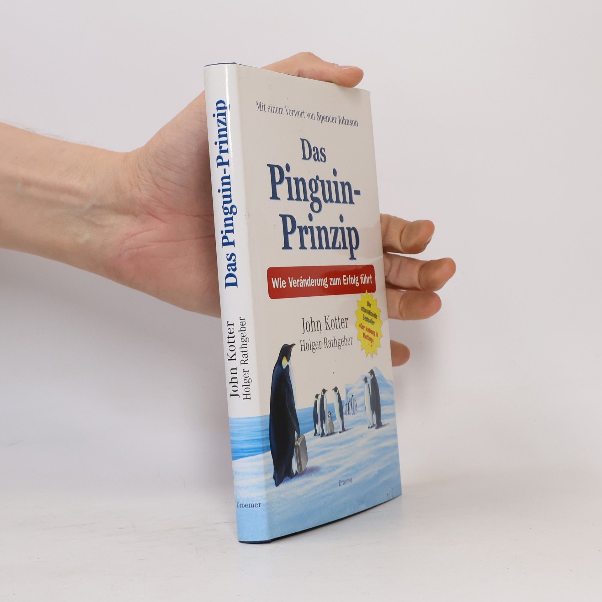 Das Pinguin-Prinzip