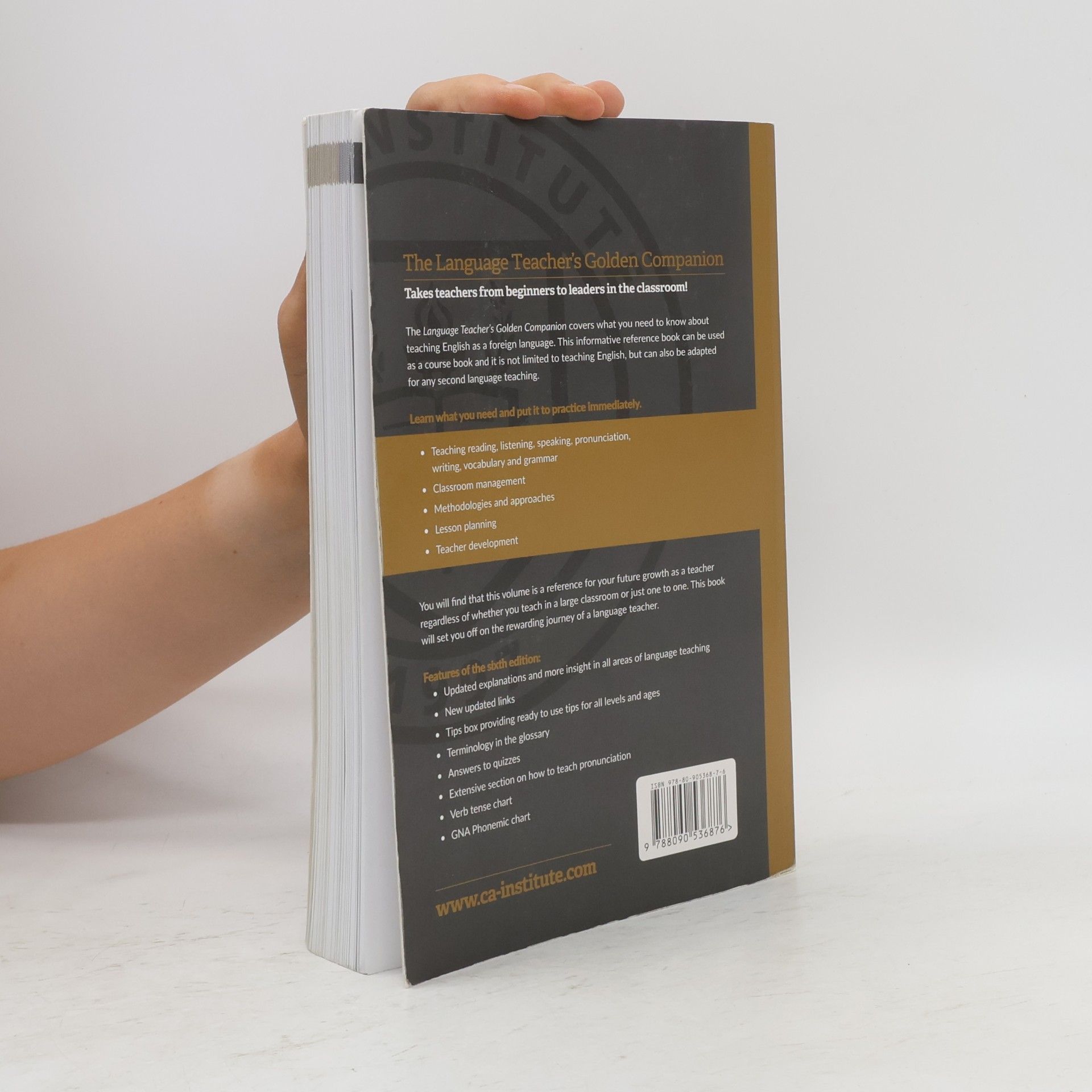 Erik L. Dostal The Language Teacher's Golden Companion