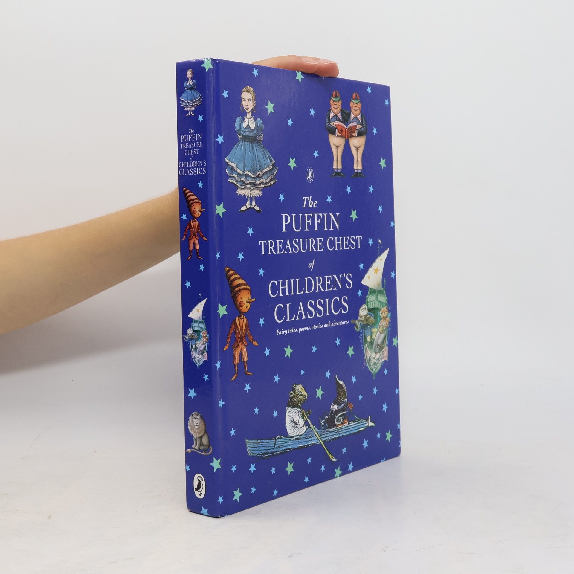 Autorenkollektiv The Puffin Treasure Chest of Children's Classics
