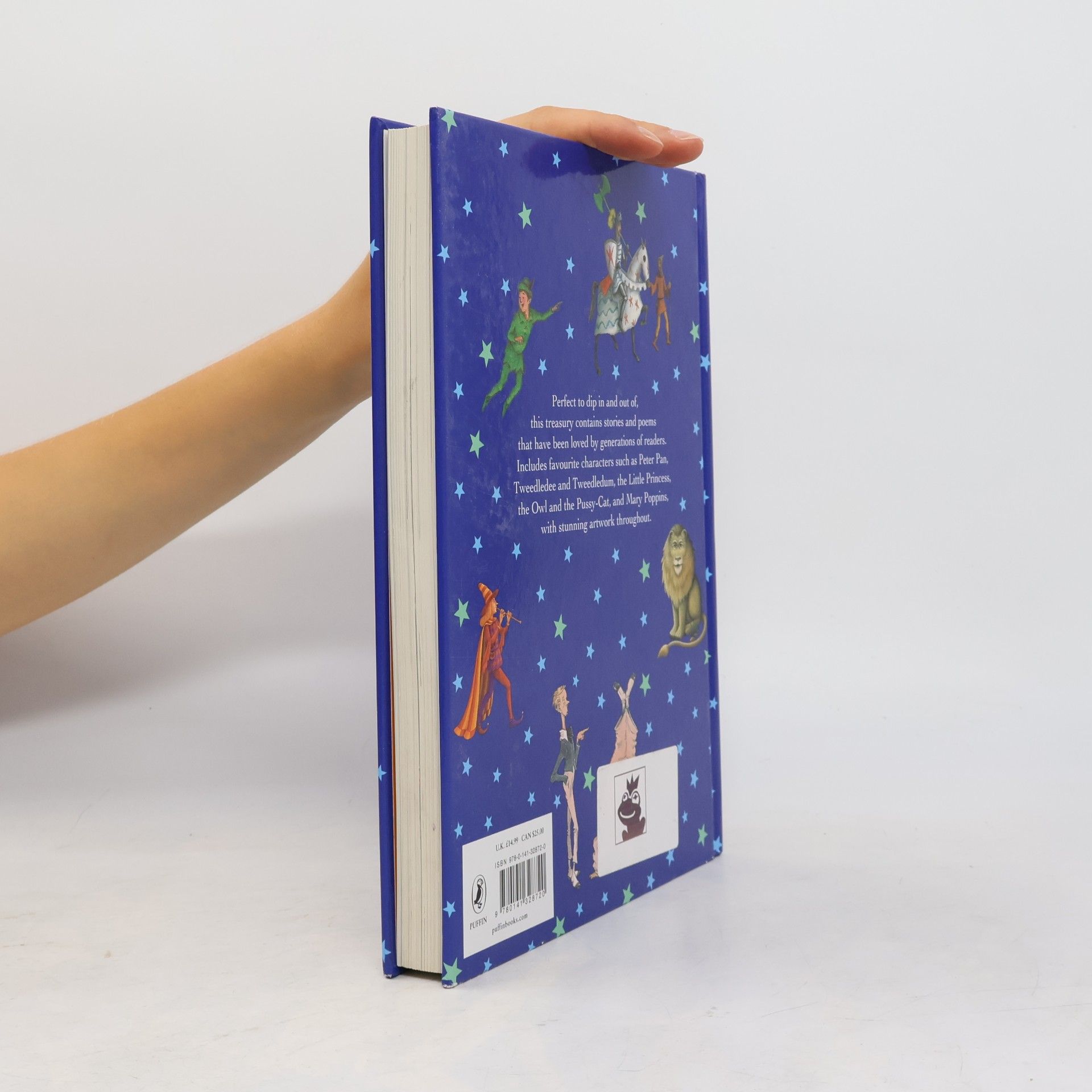 Autorenkollektiv The Puffin Treasure Chest of Children's Classics