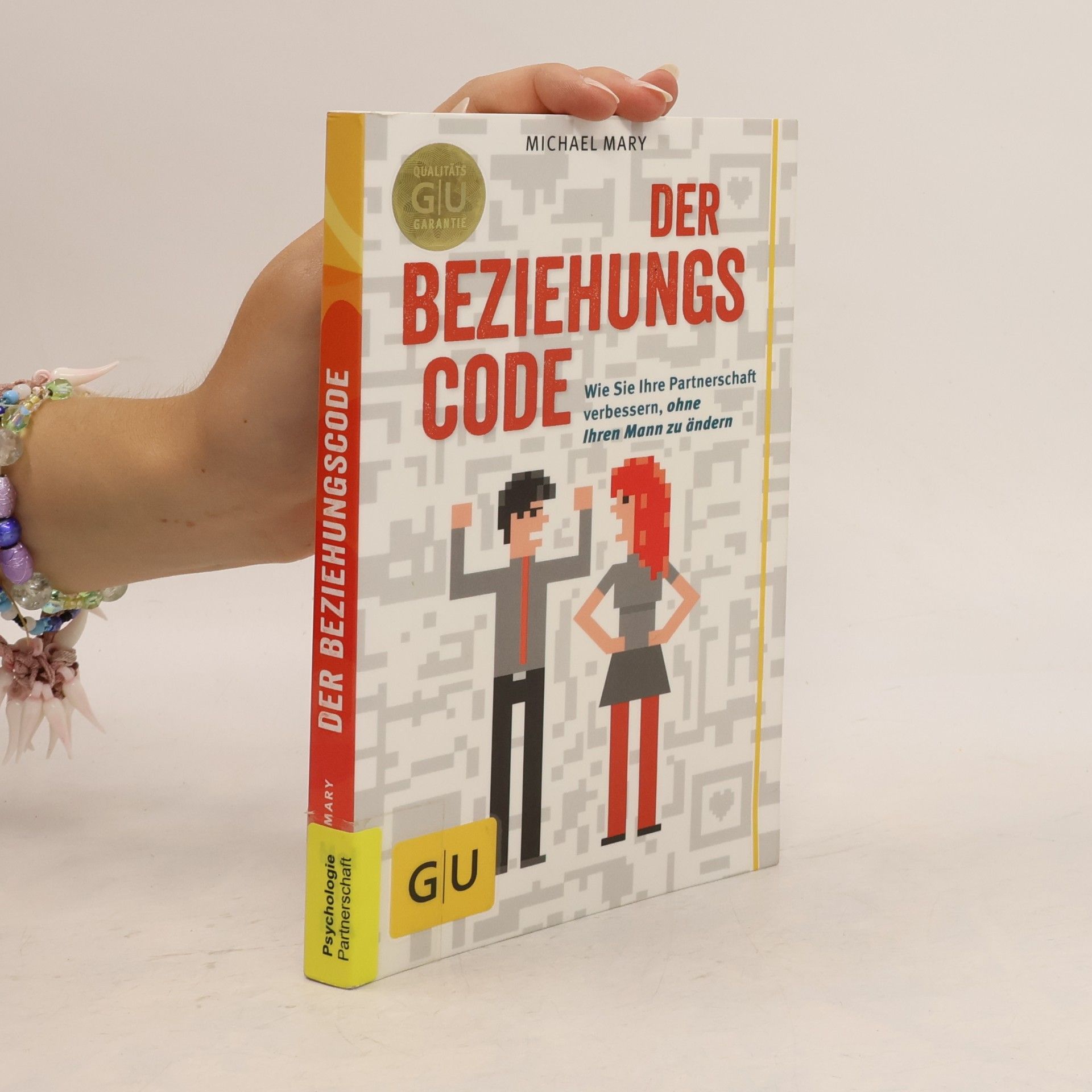 Michael Mary Der Beziehungs Code
